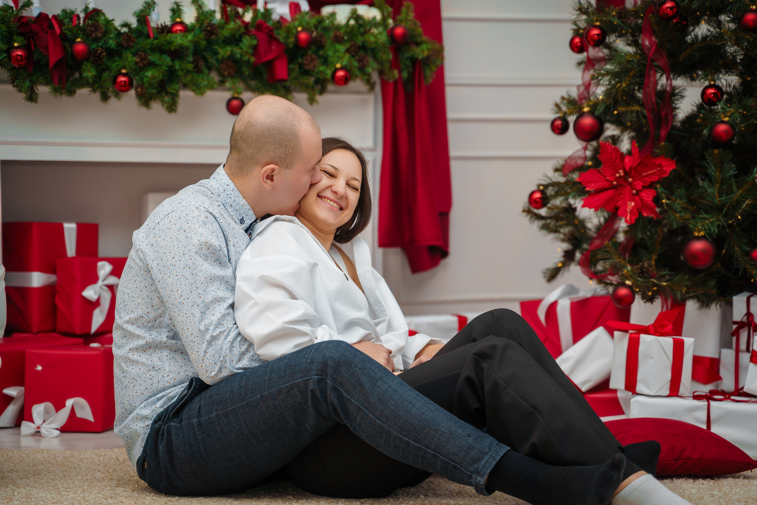 Студийные съемки. Семейный и свадебный фотограф в Юрге Виктория Лукьяненко