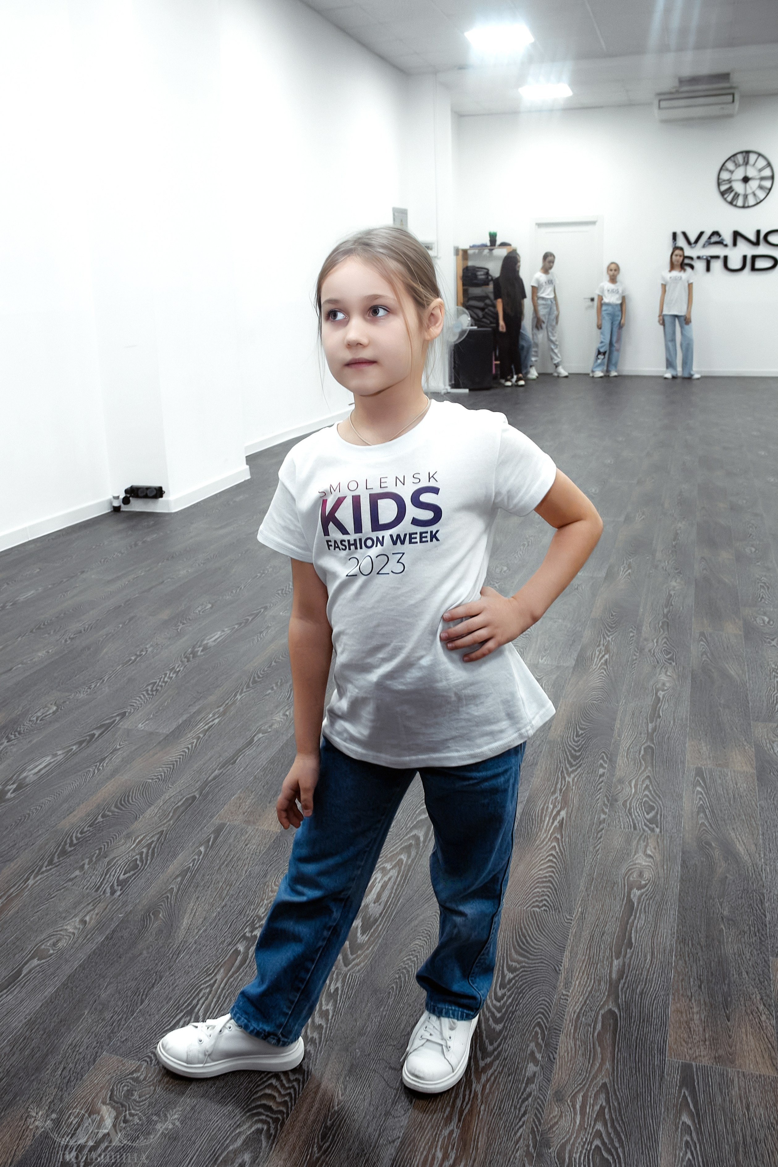 Мастер-класс Smolensk Fashion Week. Фотограф в Смоленске Ася Польшина