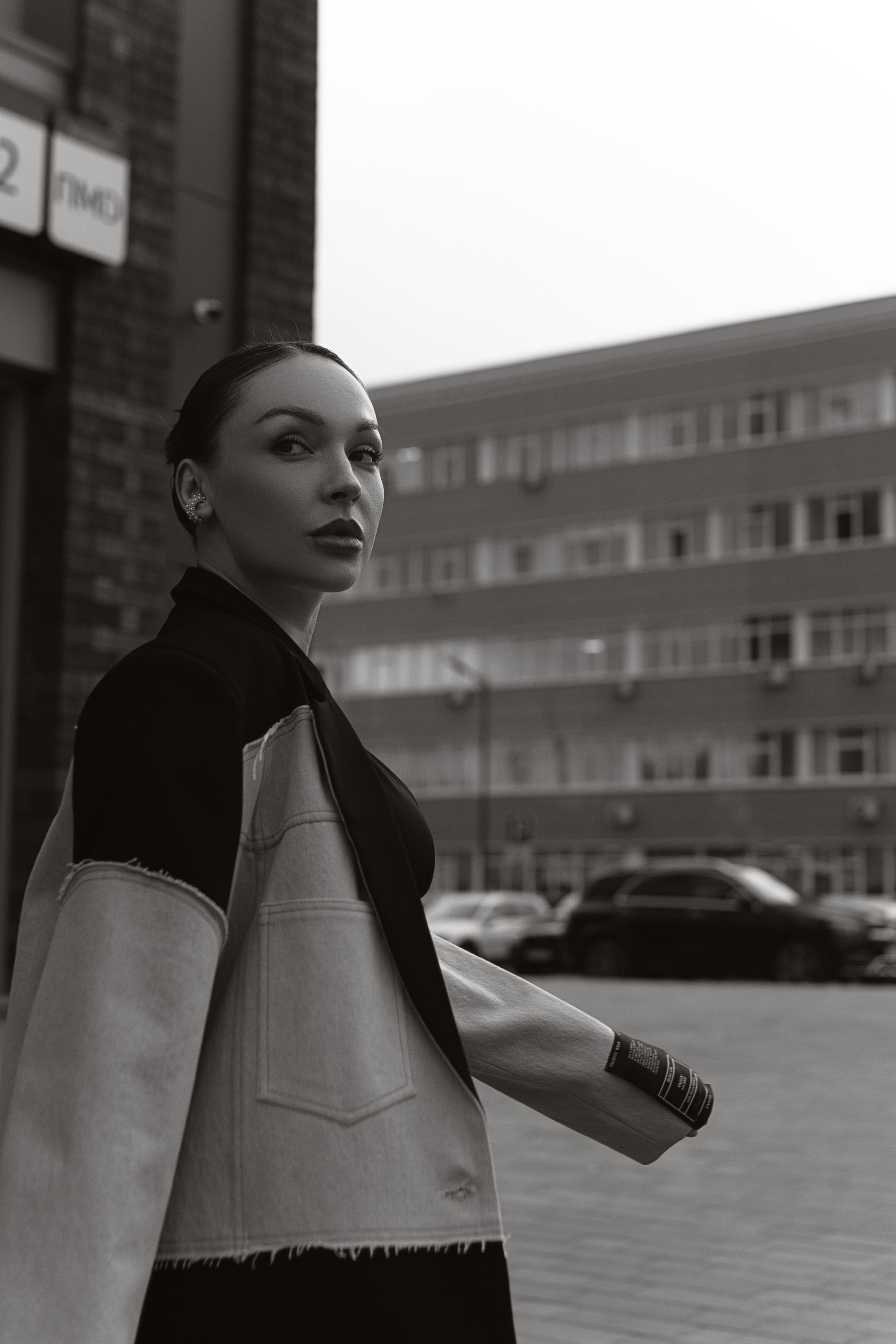 Юлия. Фотограф Алина Кучумова