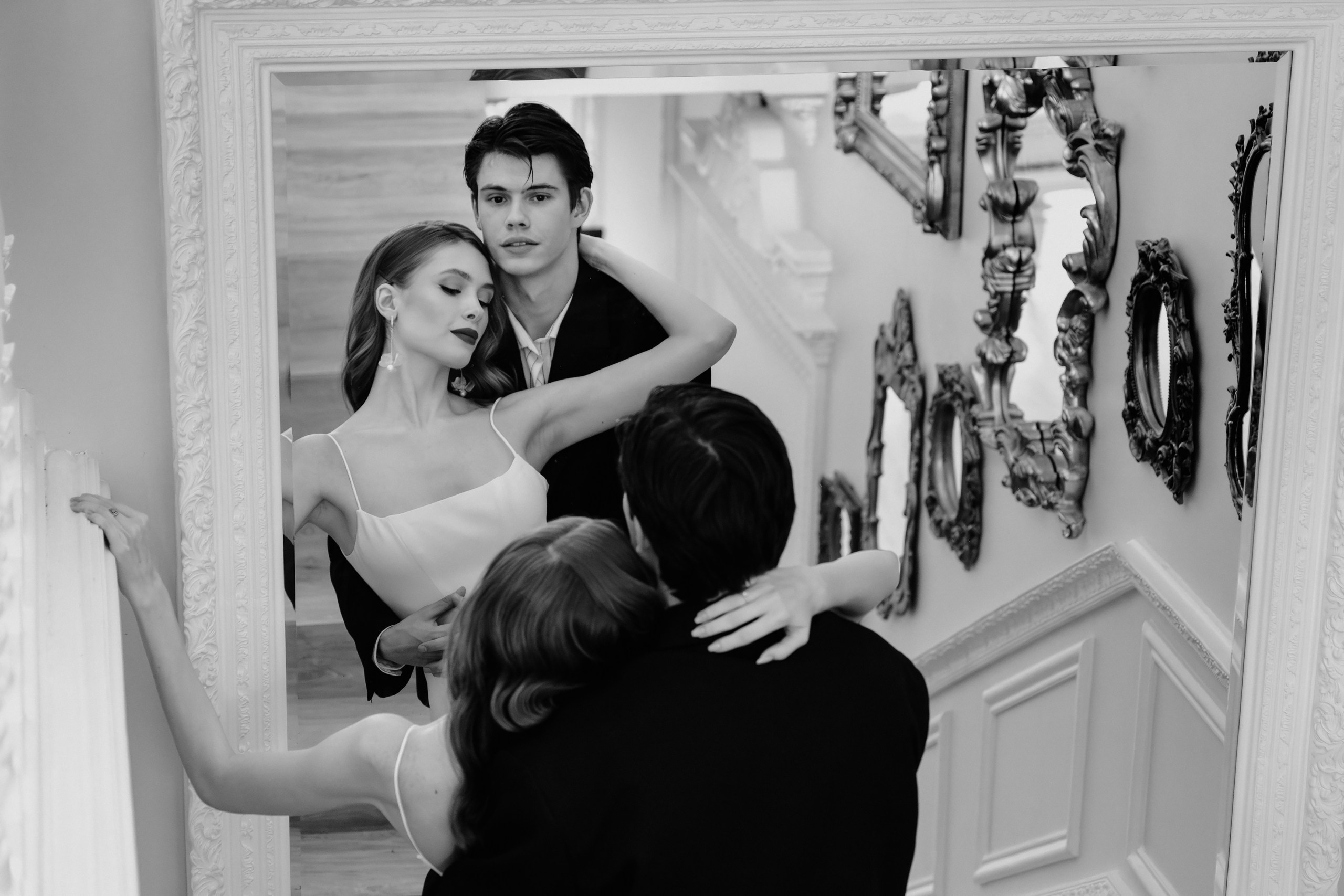 Анфиса & Марк. Свадебный фотограф в Томске Екатерина Дмитриева