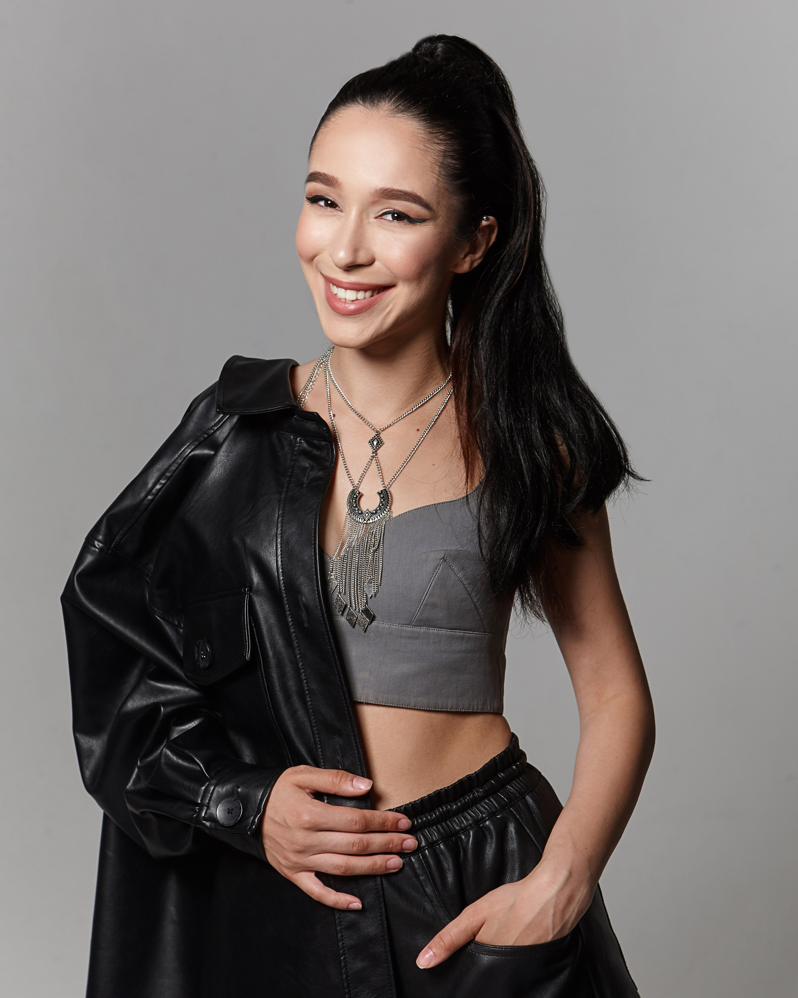 Vocal Mix. Фотограф Sasha Saunder