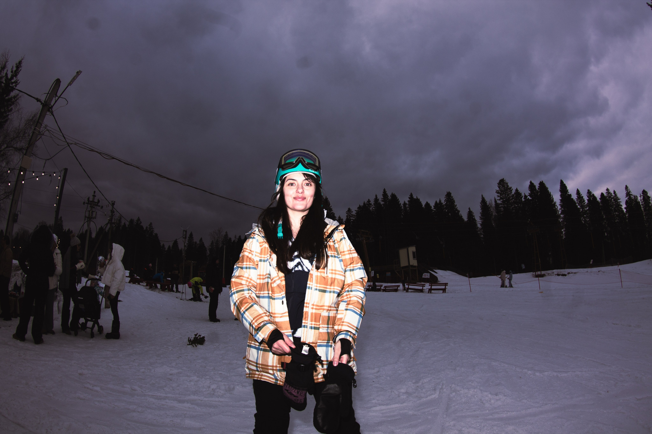 Apres-Ski. Портретный и репортажный фотограф в Перми Даня Рокер