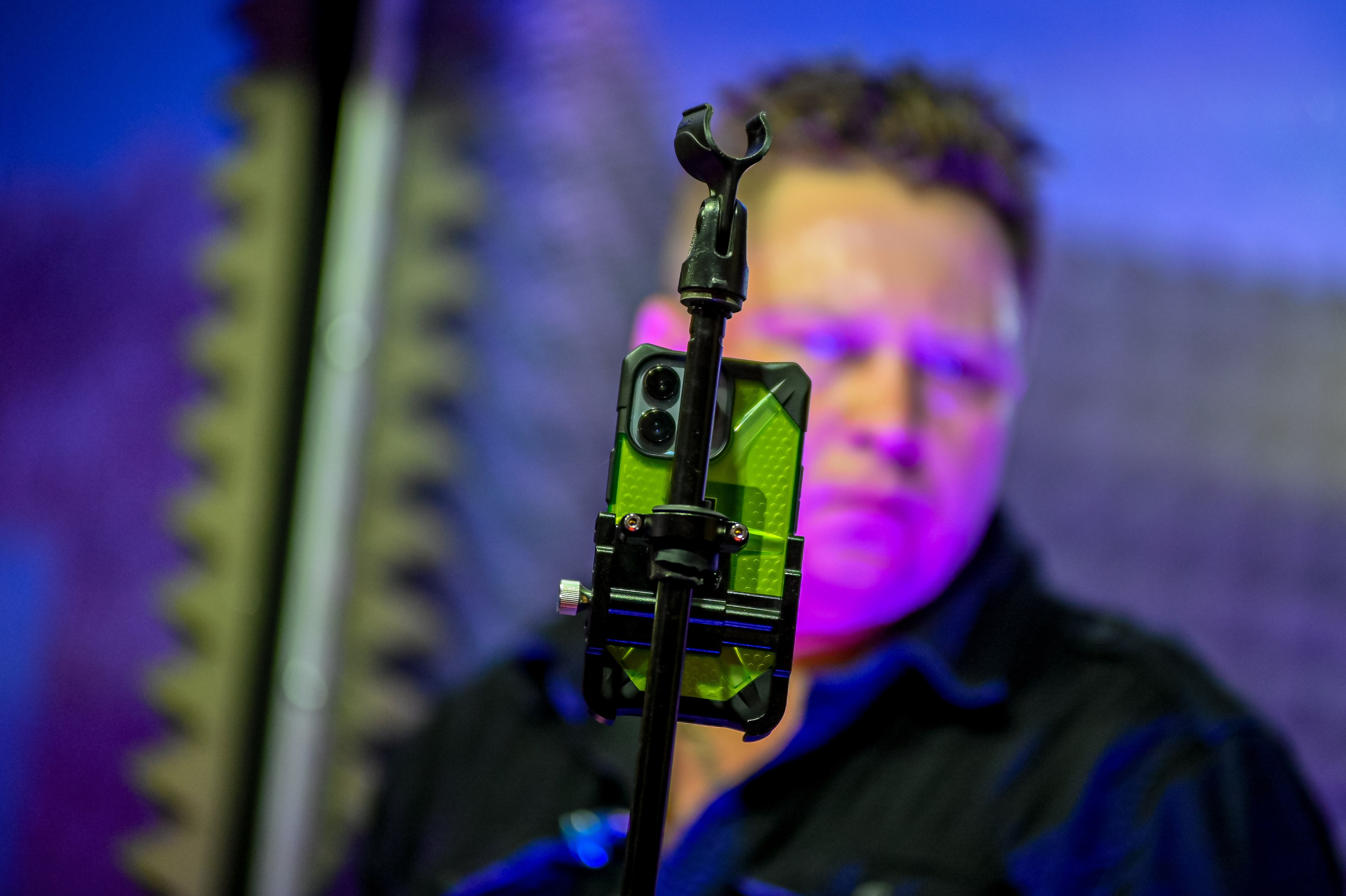 РКС «БАZА 24» Квартирник группы «Friend Band» (КиШ) 25.05.2024. Репортажный профессиональный фотограф-любитель