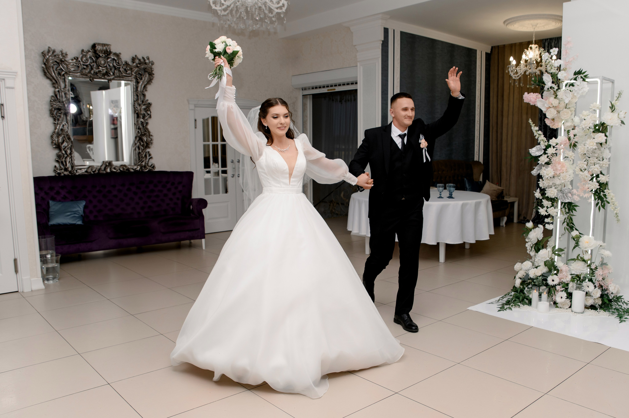 Дарья и Алексей. Свадебный и семейный фотограф в Краснодарском крае