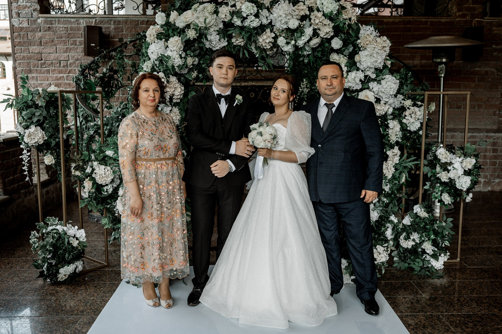 Вячеслав и Екатерина. Свадебный фотограф в Тюмени Анастасия Конева