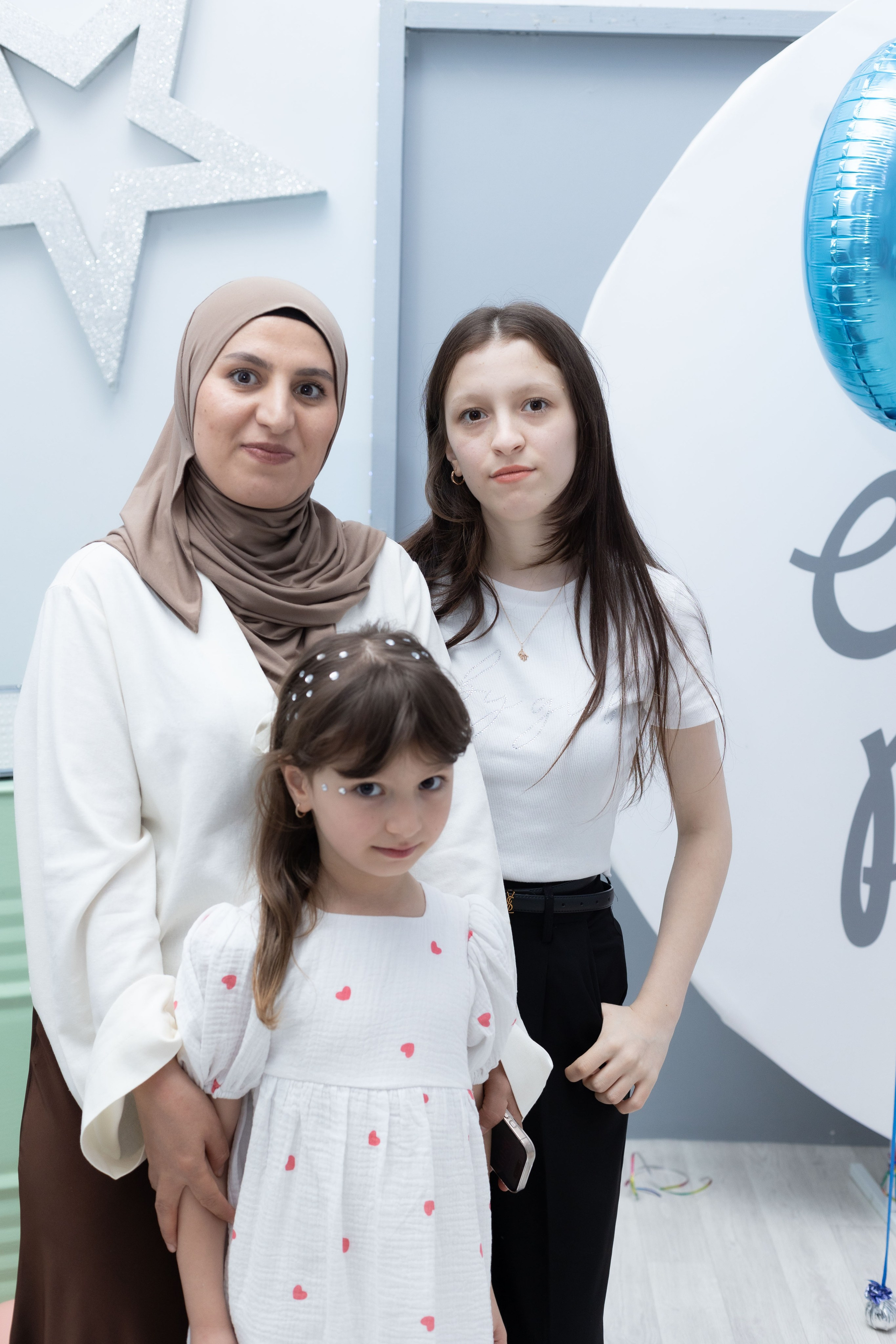 День Рождения. Реутов. Семейный, индивидуальный фотограф в Москве Ангели Марина