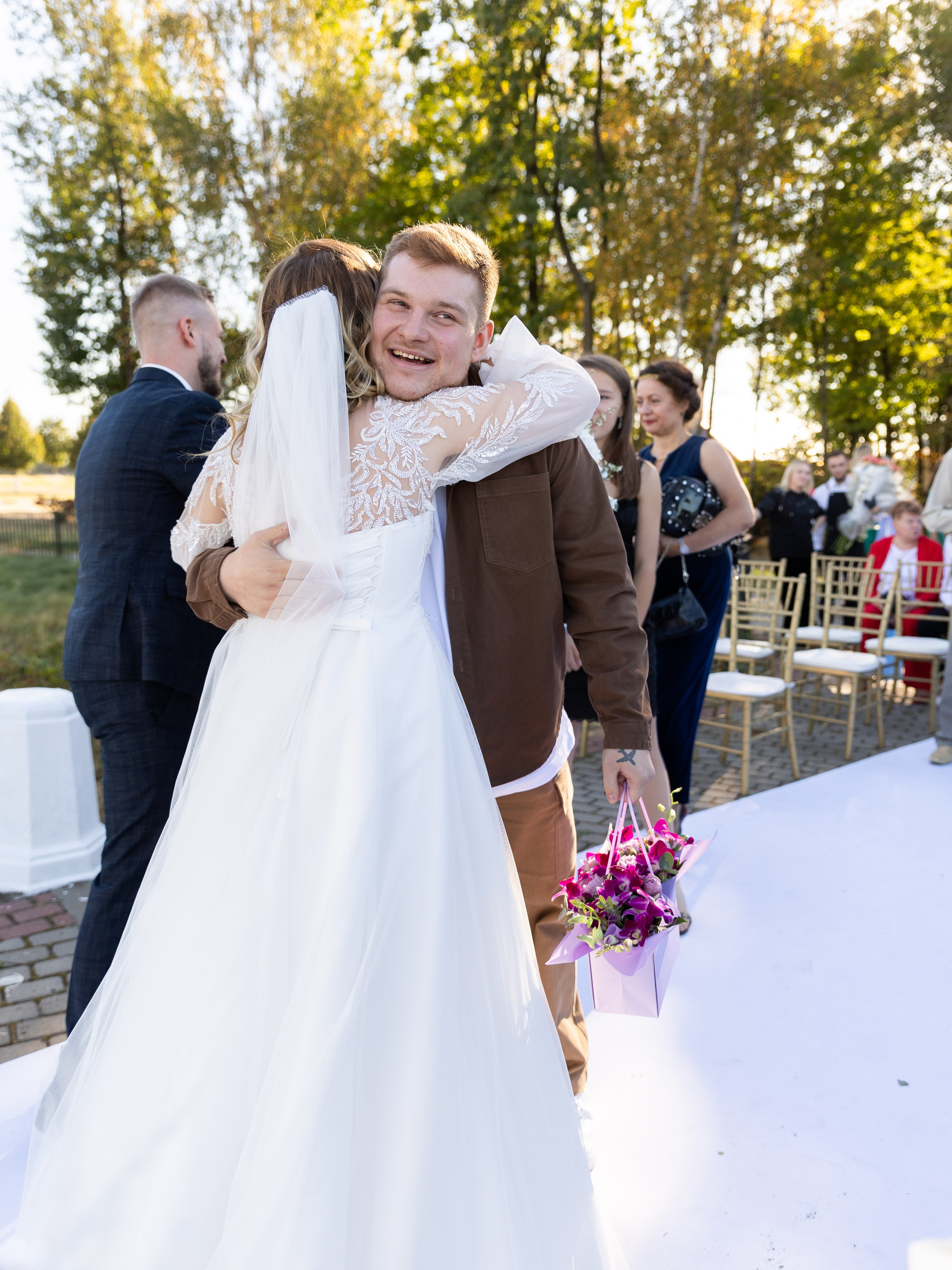 Большой репортаж со свадьбы прекрасных Саши и Кирилла. Фотограф, видеограф -Александр Антонян