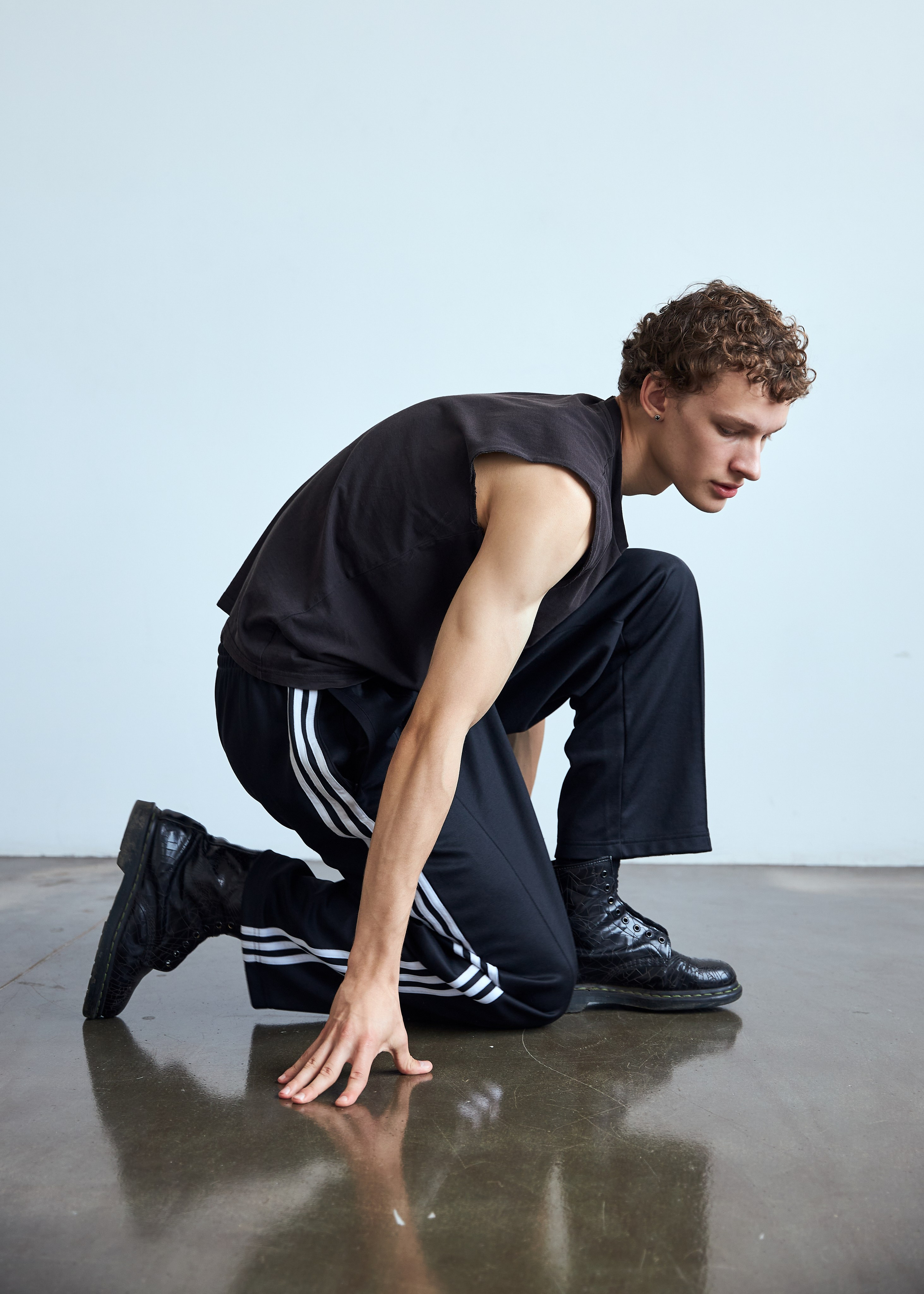 Федя. Фотограф Савченко Люба. Москва