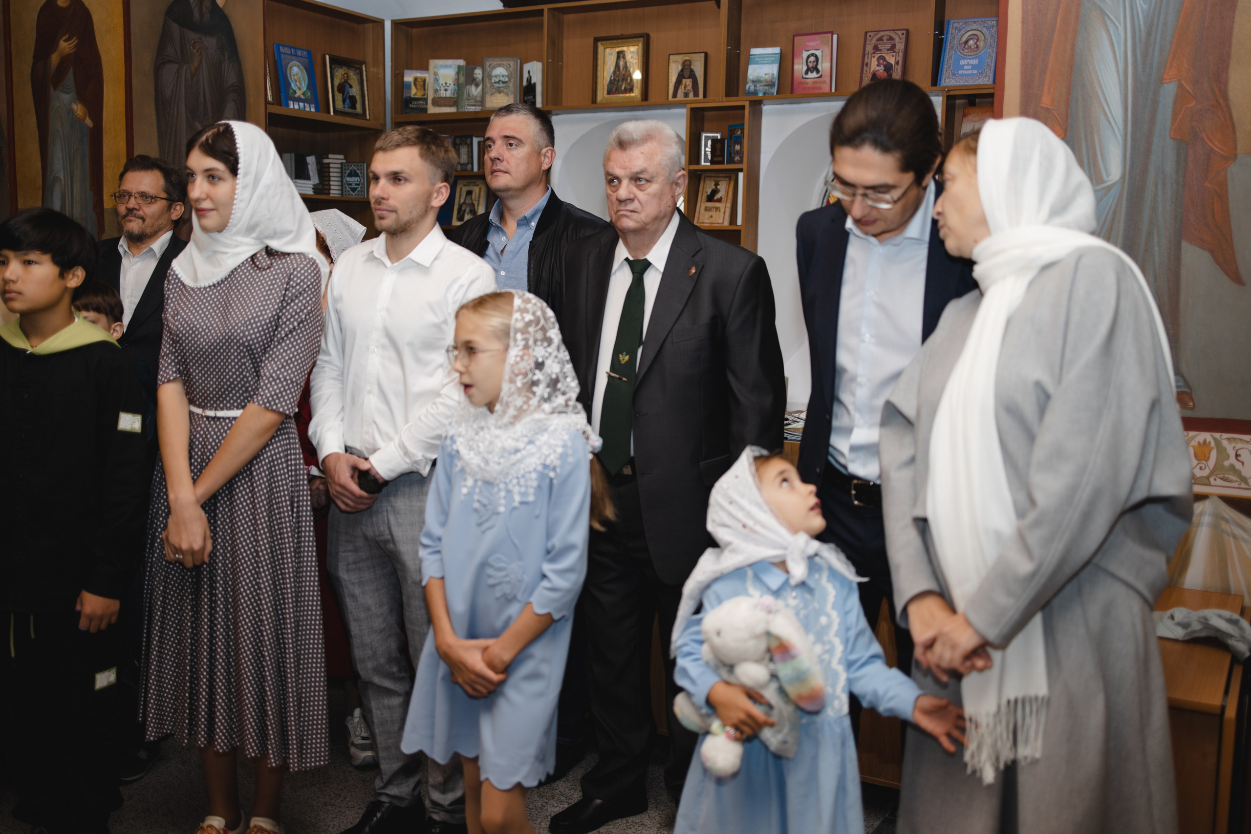 Венчание 29.09.24. Фотограф Москва, Светлана Королева