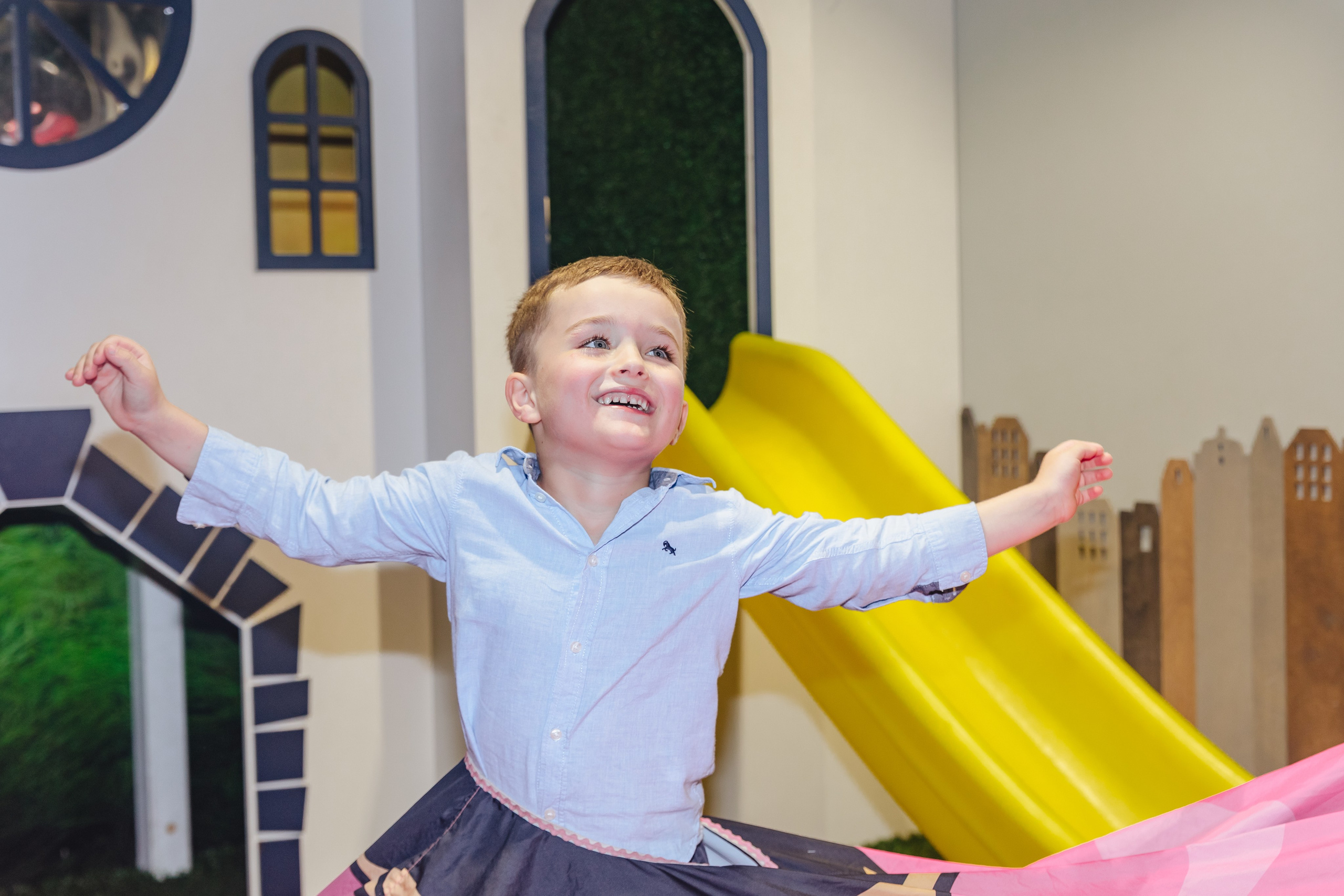 Сказка. День Рождения Льва. Семейный фотограф в Санкт-Петербурге Ева Маркова