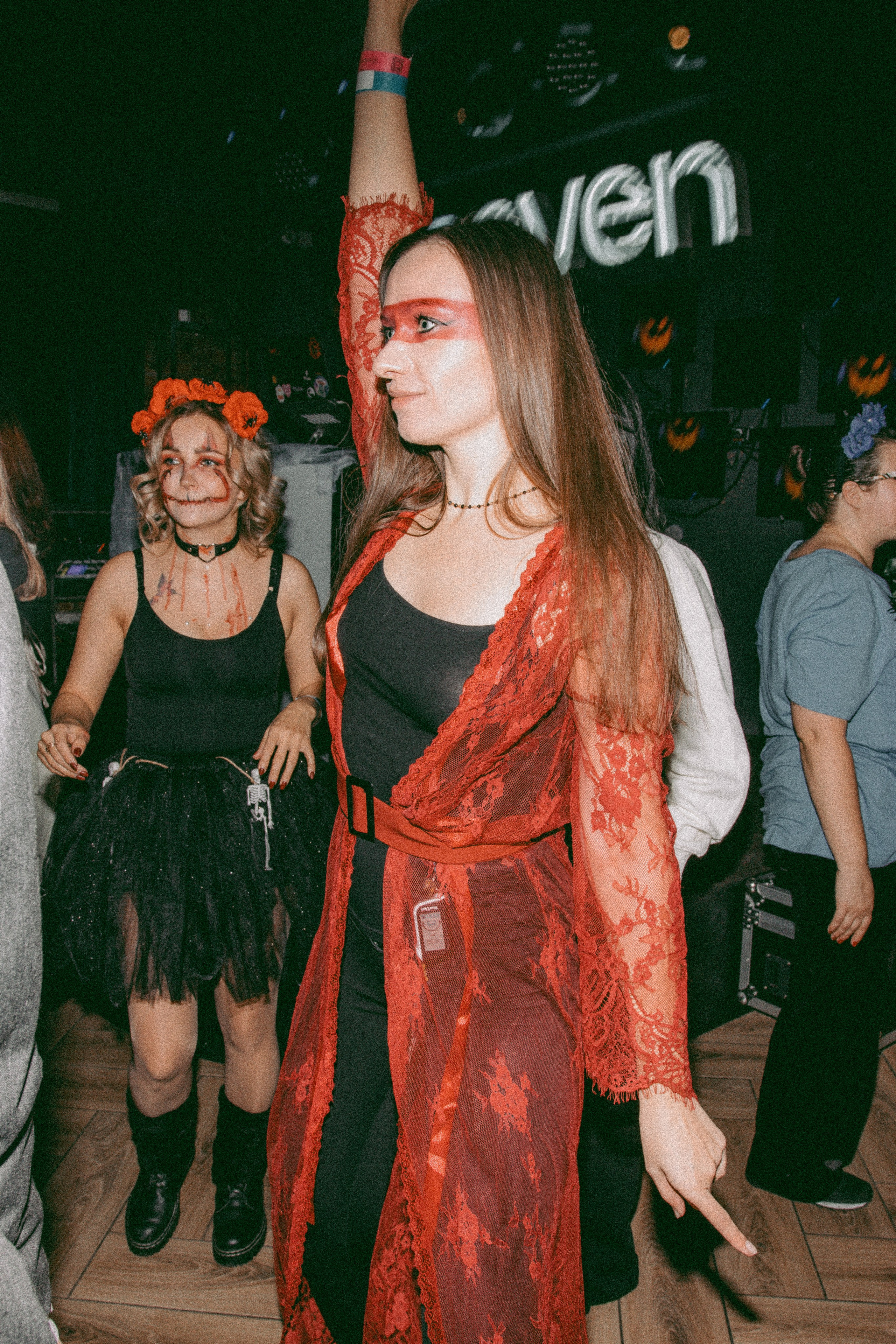 SEVEN bar — Хэллоуин 02.11.24