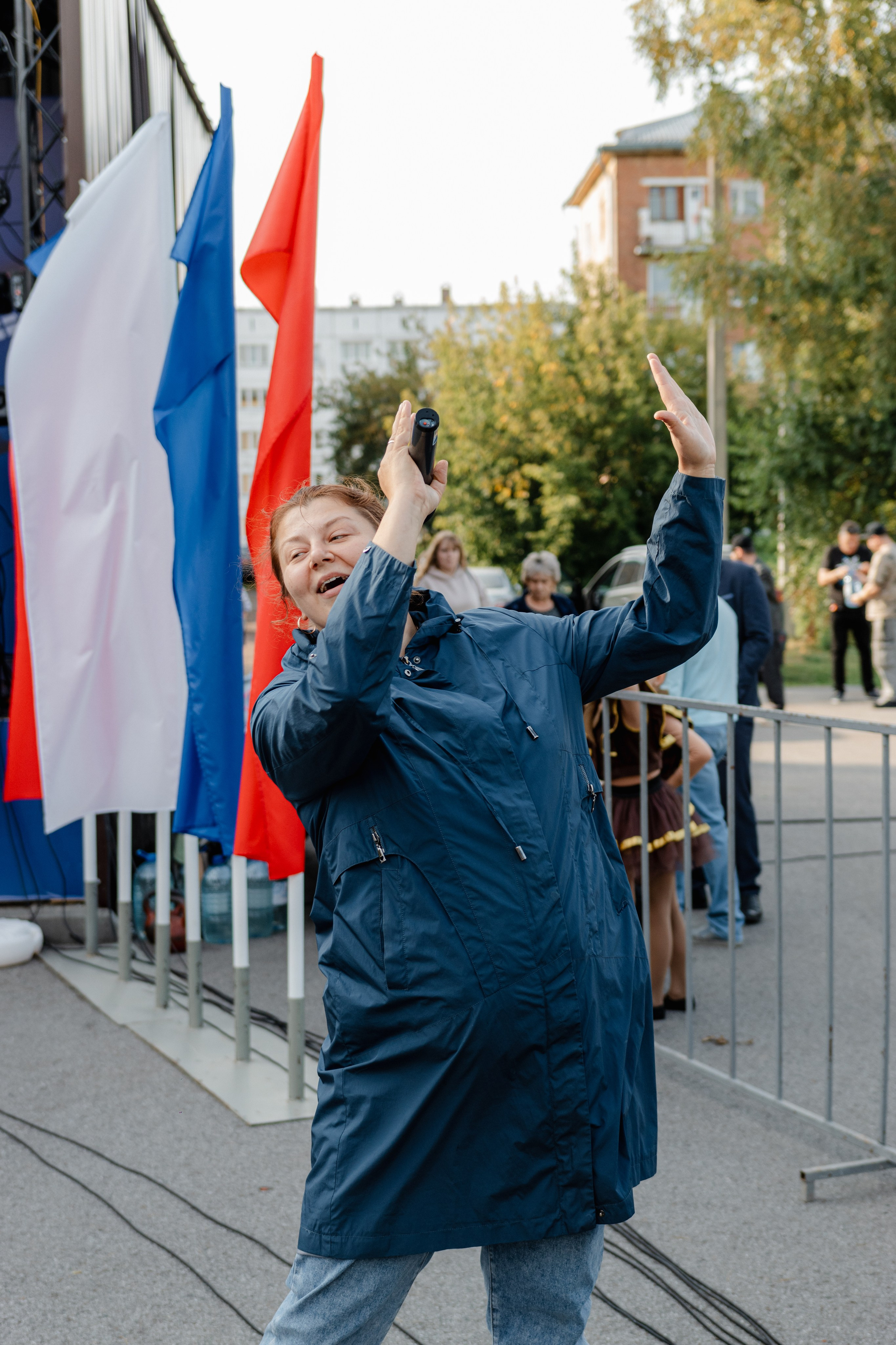 День шахтёра — Распадская