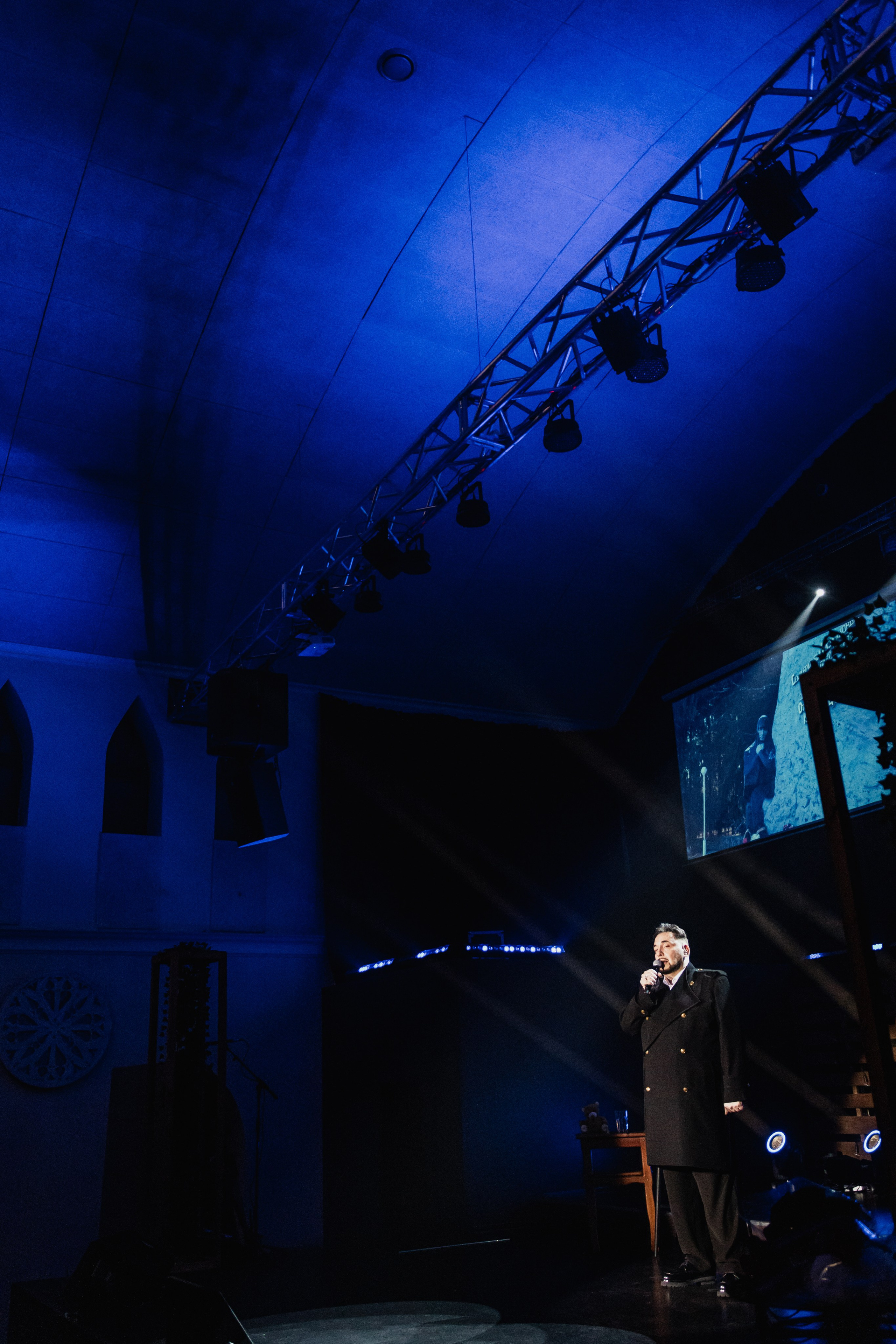 Концерт для Ветеранов