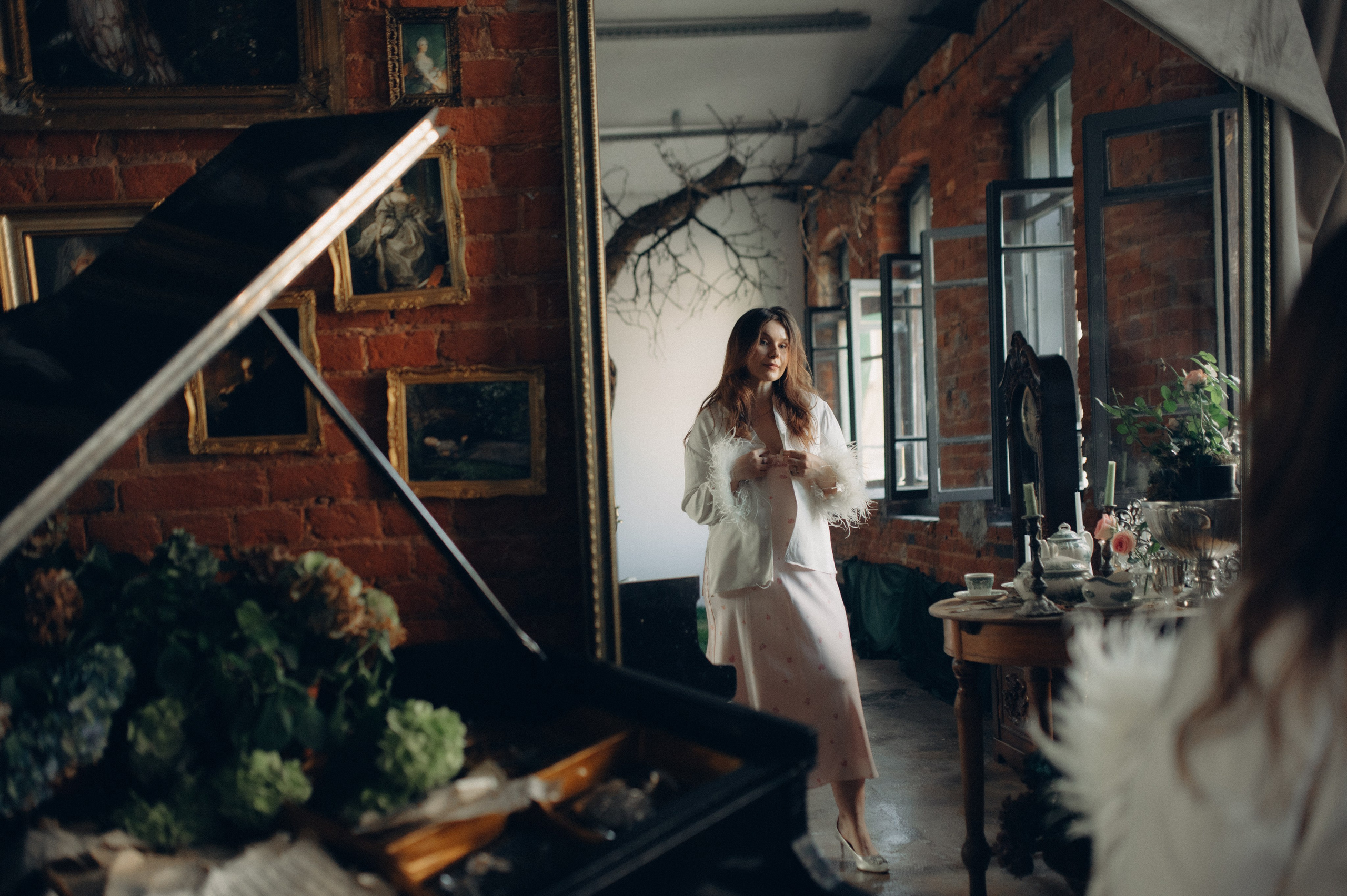 В ожидании. Семейный фотограф в Москве Екатерина Денисенко | Фотосессии без постановки дома и в студии