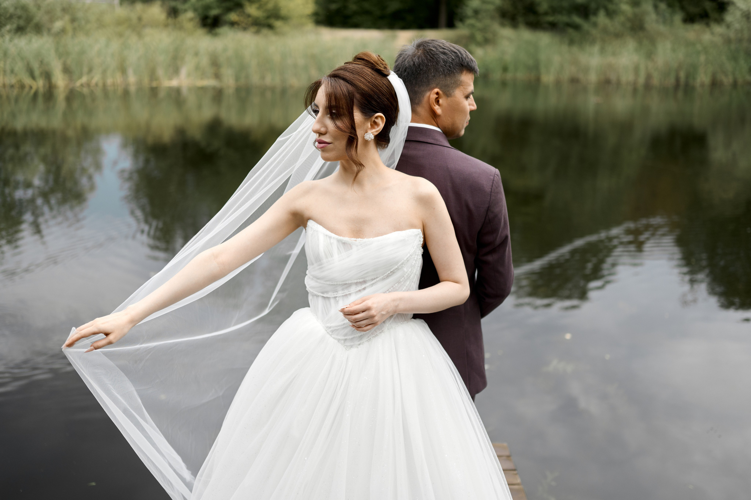 Wedding day ❤. Фотограф Михаил Ефремов