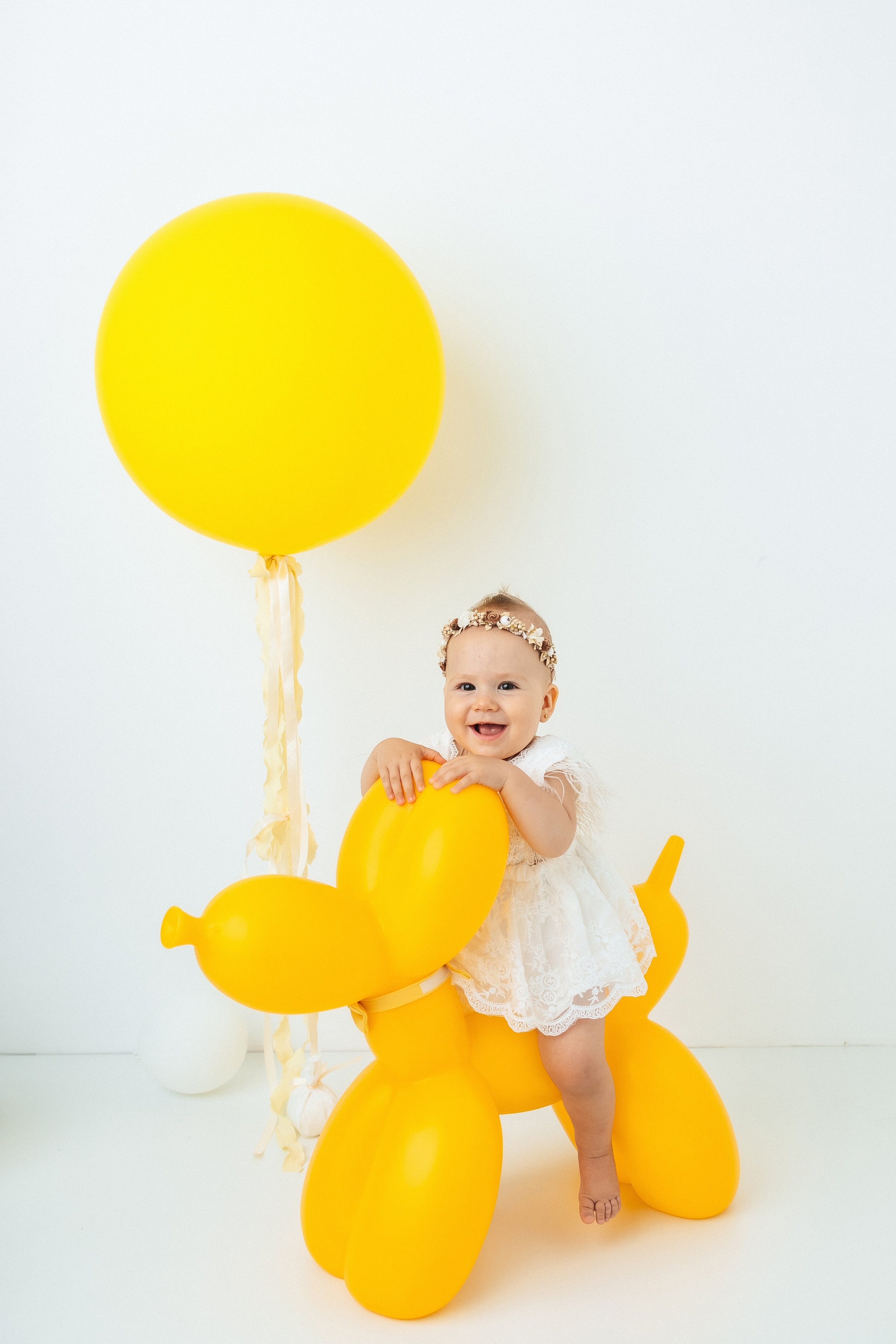 Годики в моей студии. Главная