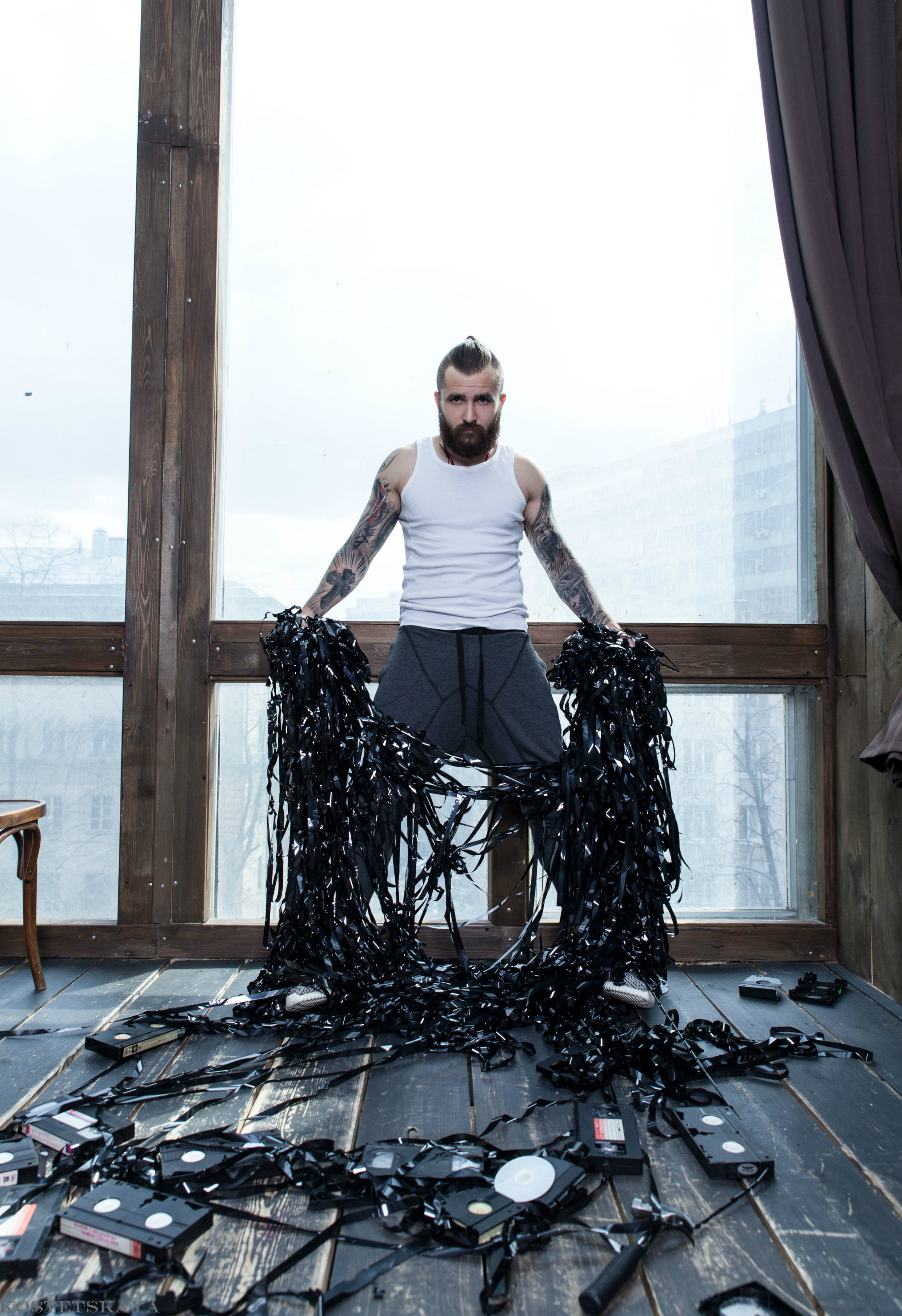 Индивидуальная фотосессия. Свадебный, детский, семейный, фотограф в Москве Ольга Космос