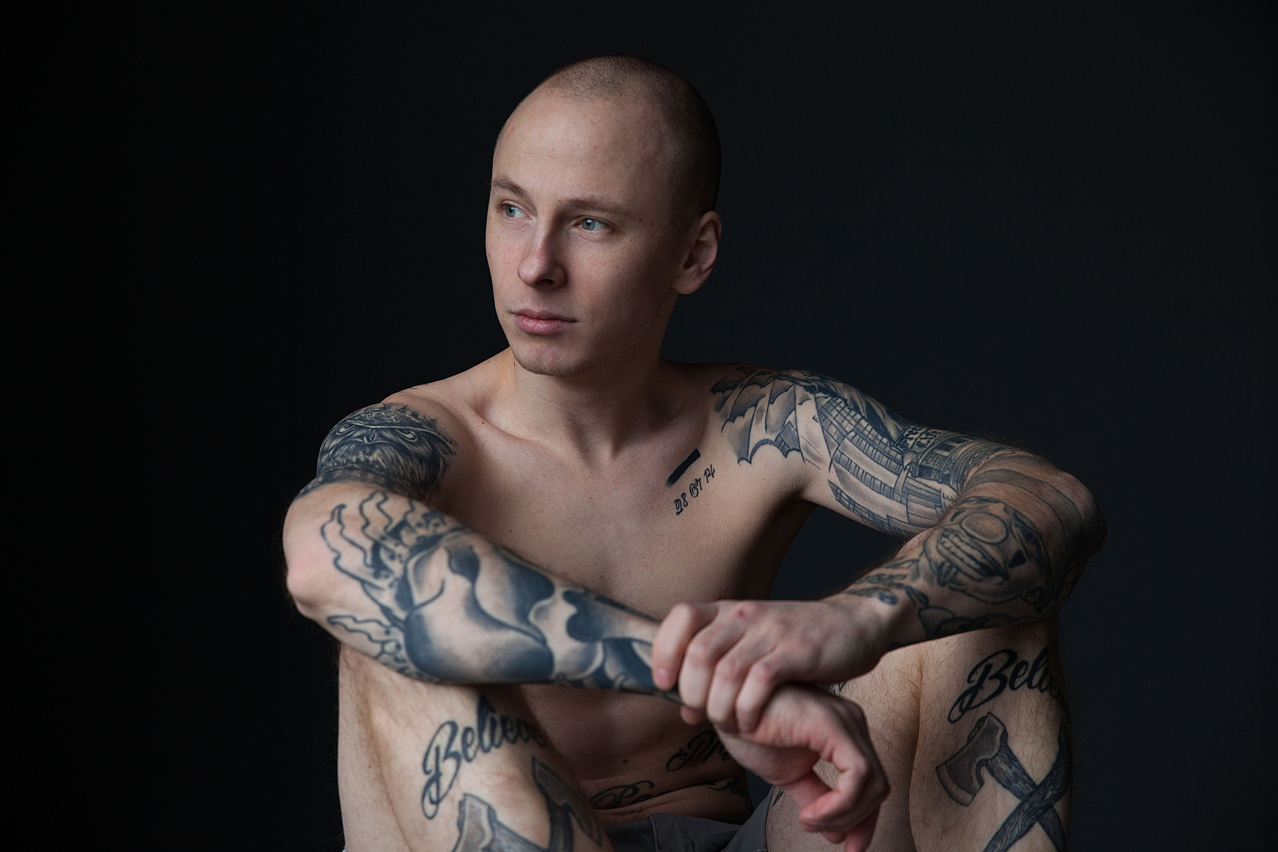 Индивидуальная фотосессия. Свадебный, детский, семейный, фотограф в Москве Ольга Космос