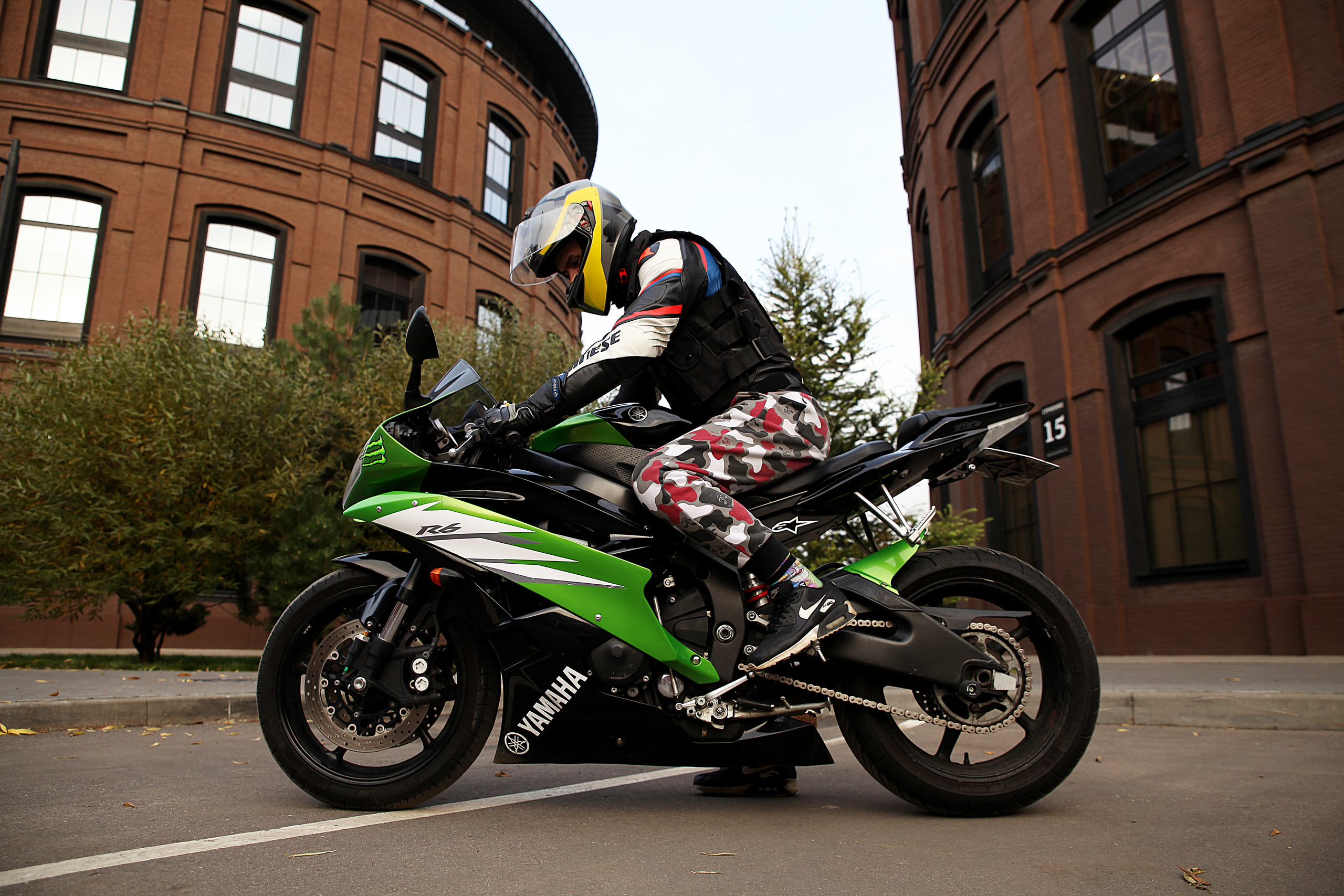 Фотосъемка автомобилей и мотоциклов. Свадебный, детский, семейный, фотограф в Москве Ольга Космос