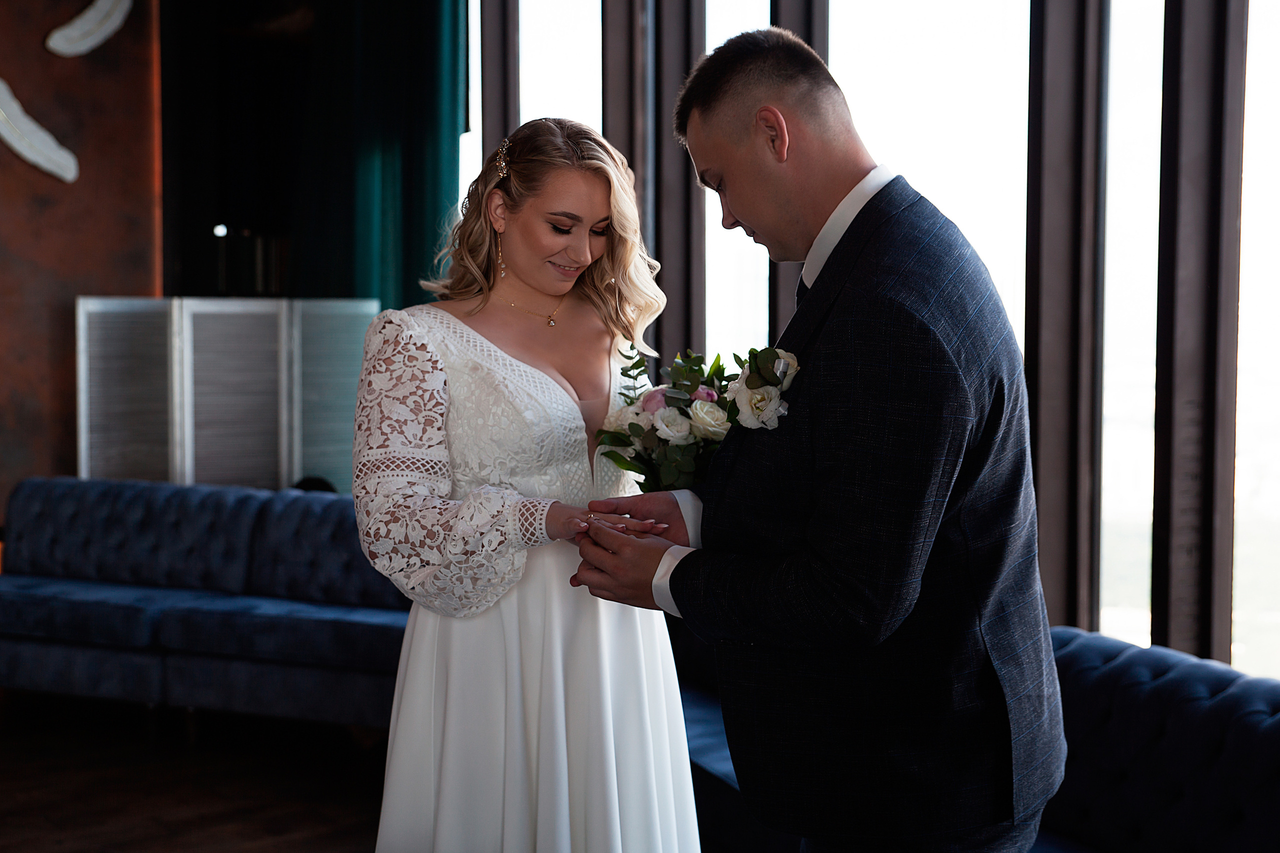 Свадебная фотосессия. Свадебный, детский, семейный, фотограф в Москве Ольга Космос