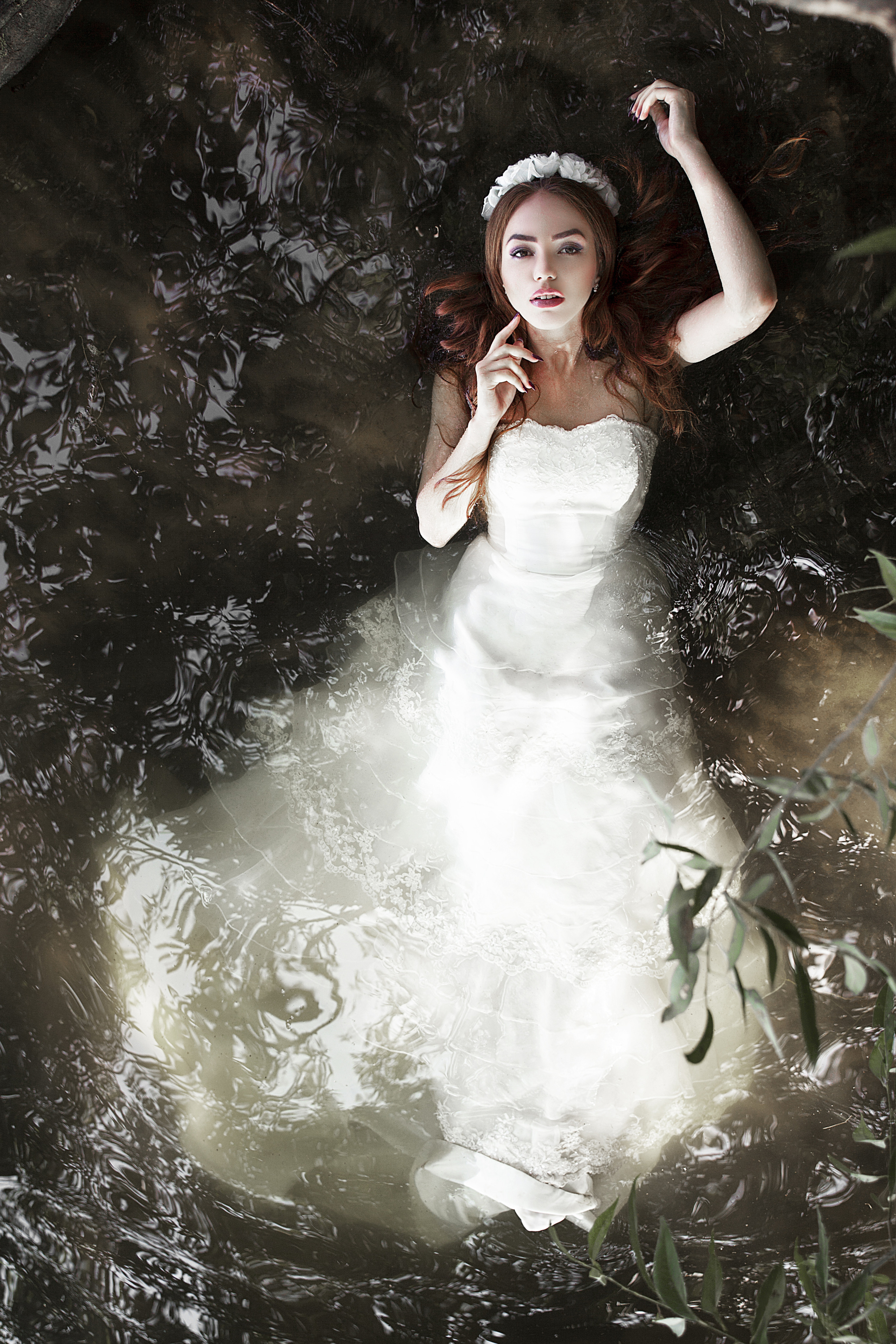 Утопленная невеста