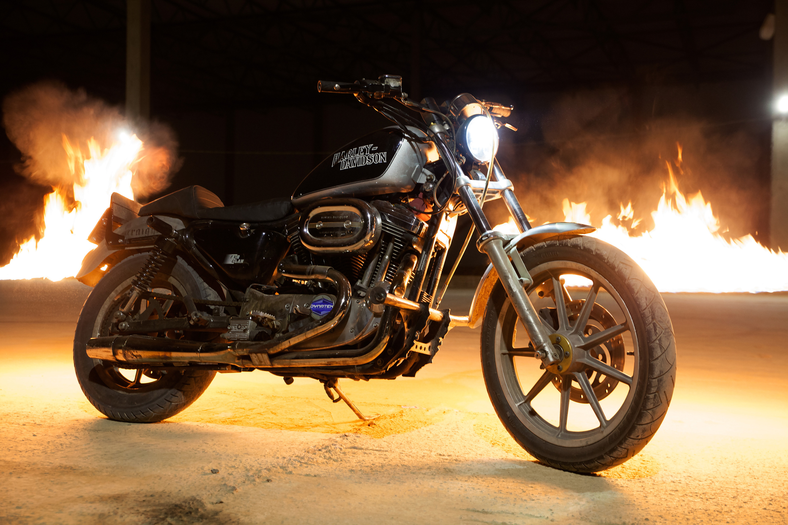 Фотосъемка автомобилей и мотоциклов. Свадебный, детский, семейный, фотограф в Москве Ольга Космос