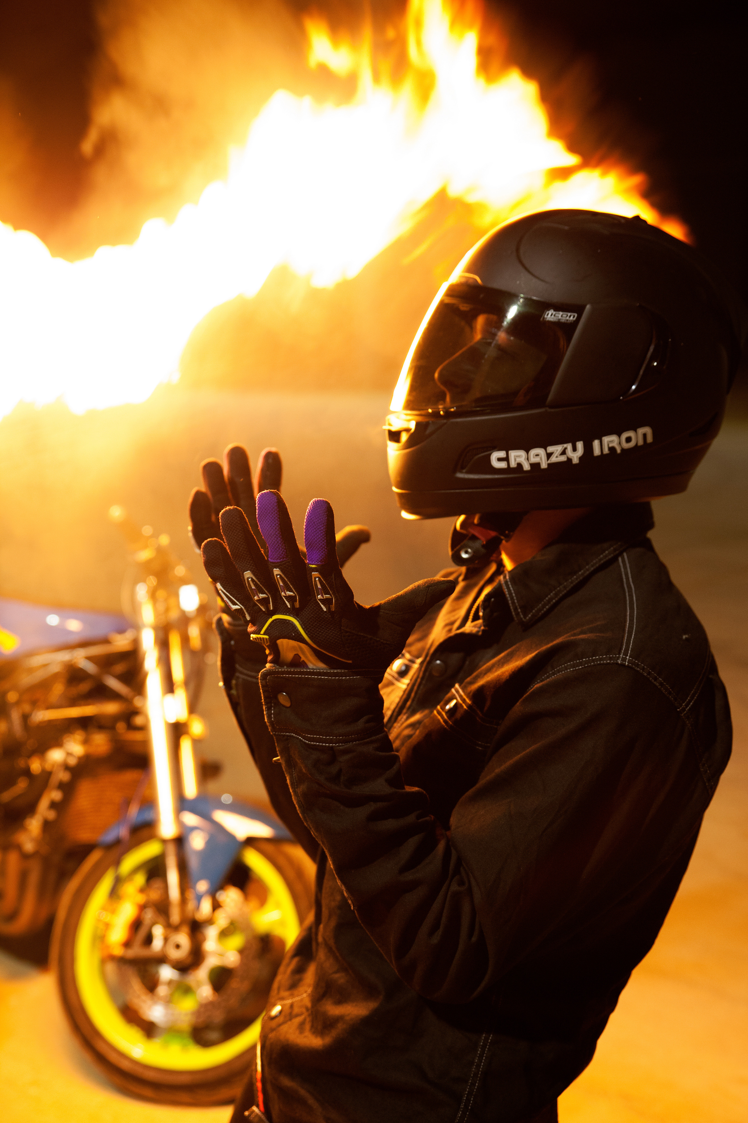 Фотосъемка автомобилей и мотоциклов. Свадебный, детский, семейный, фотограф в Москве Ольга Космос