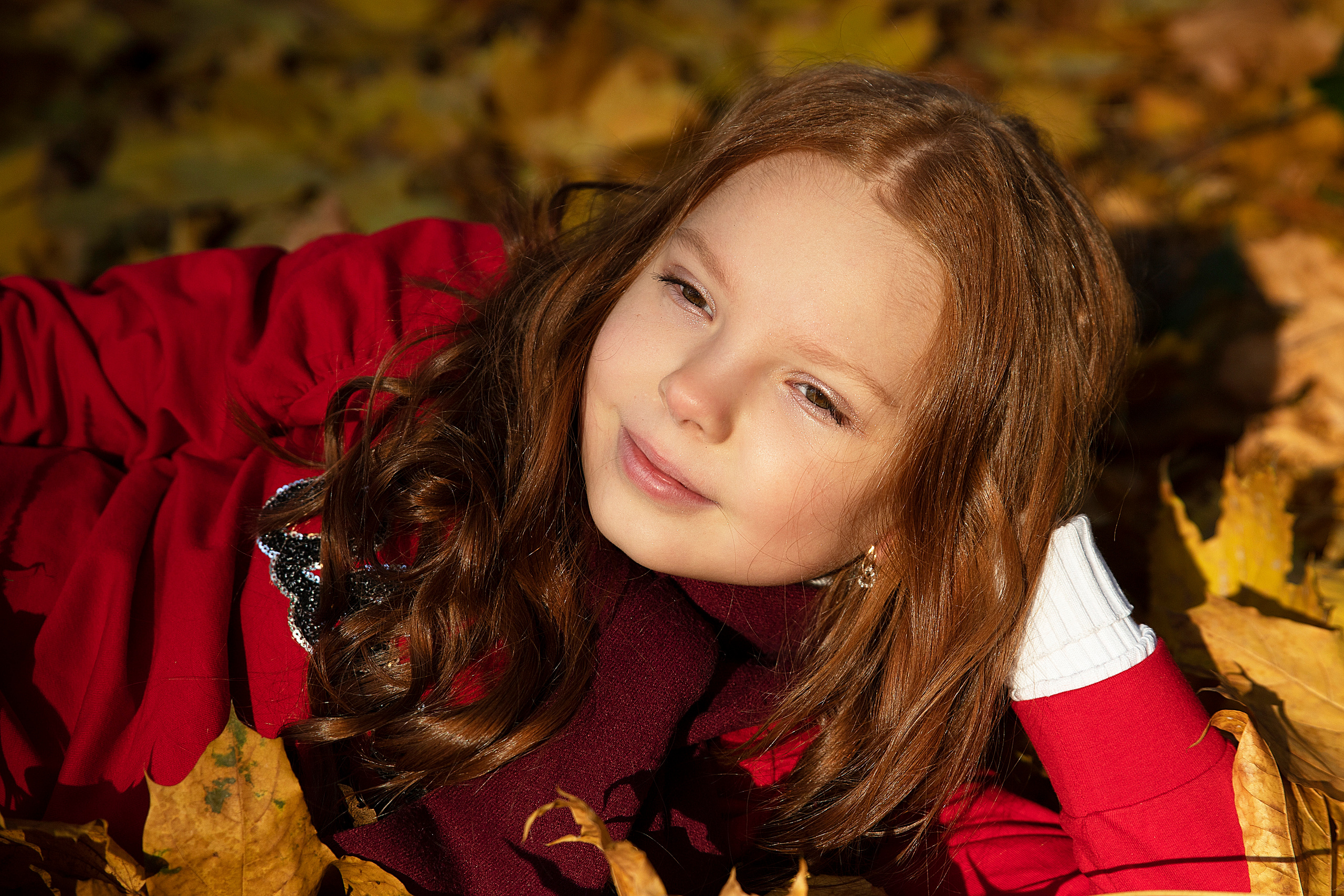 Детская и семейная фотосессия. Свадебный, детский, семейный, фотограф в Москве Ольга Космос