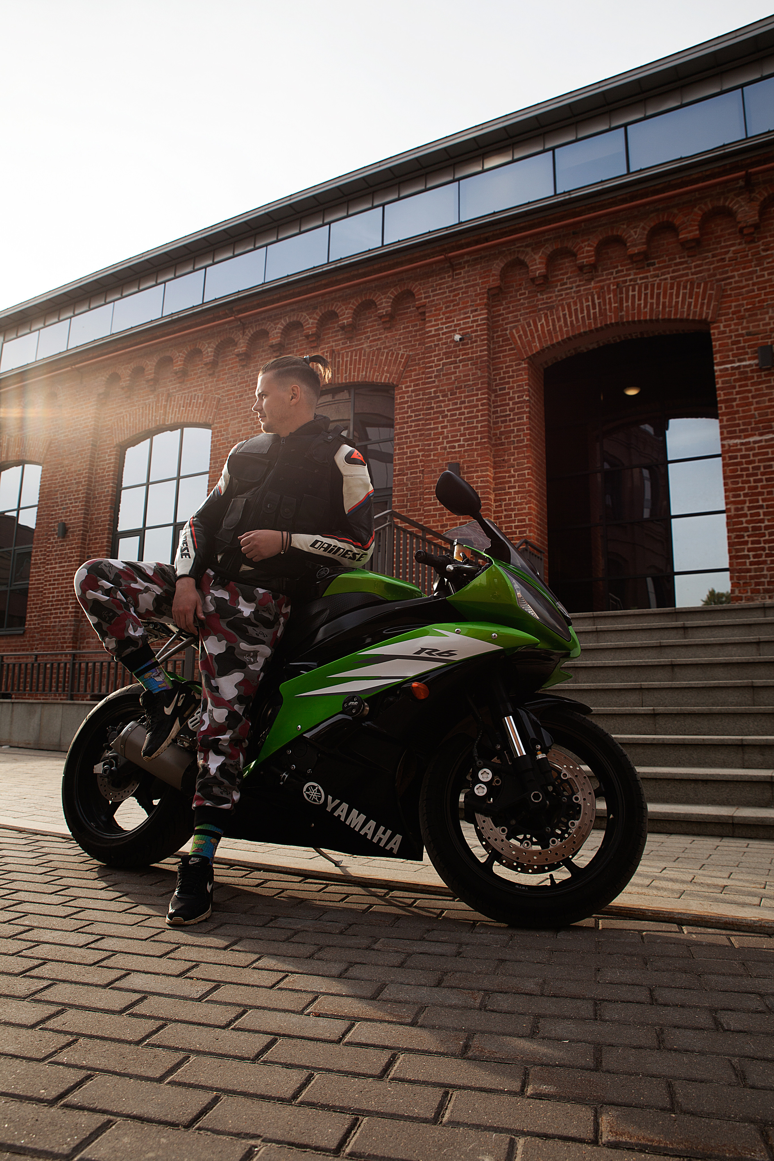 Фотосъемка автомобилей и мотоциклов. Свадебный, детский, семейный, фотограф в Москве Ольга Космос