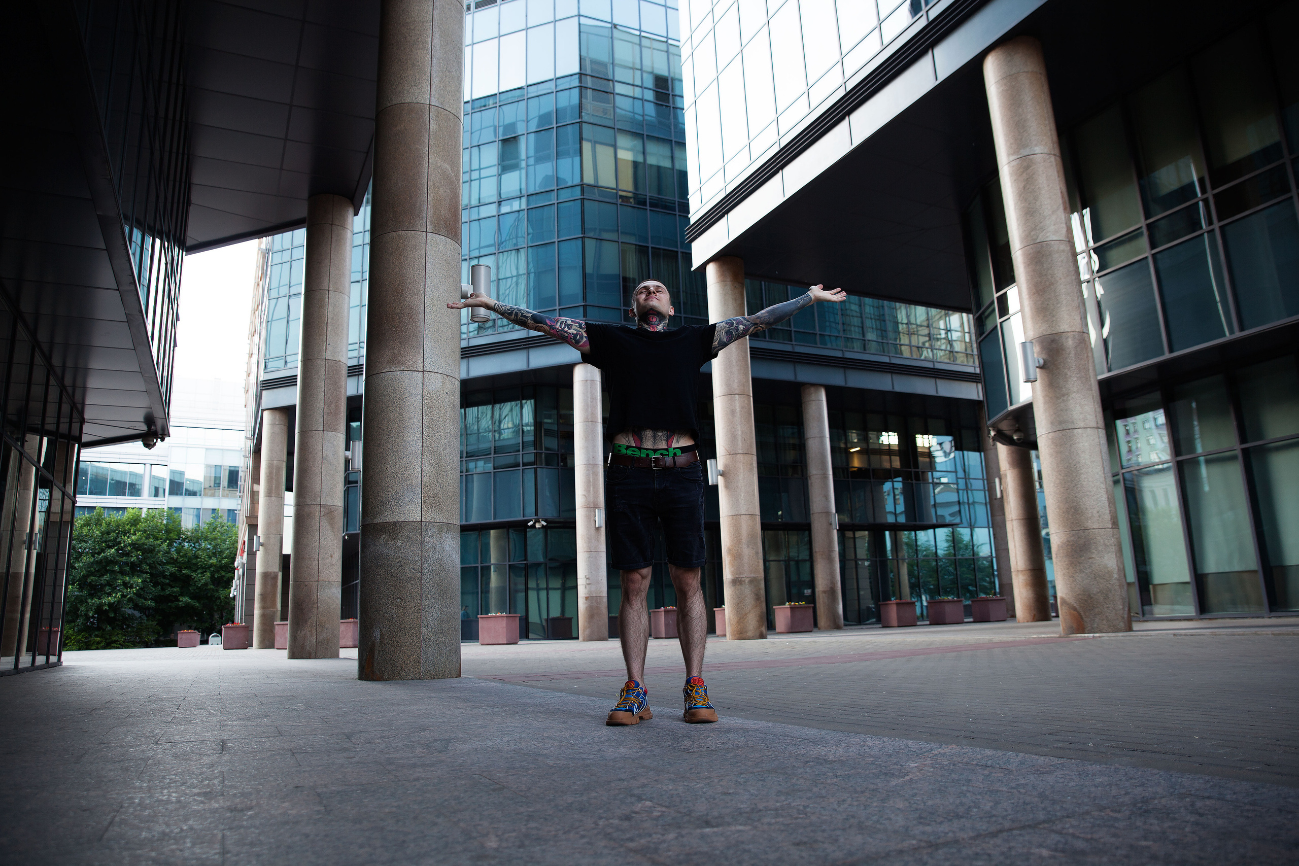 Индивидуальная фотосессия. Свадебный, детский, семейный, фотограф в Москве Ольга Космос