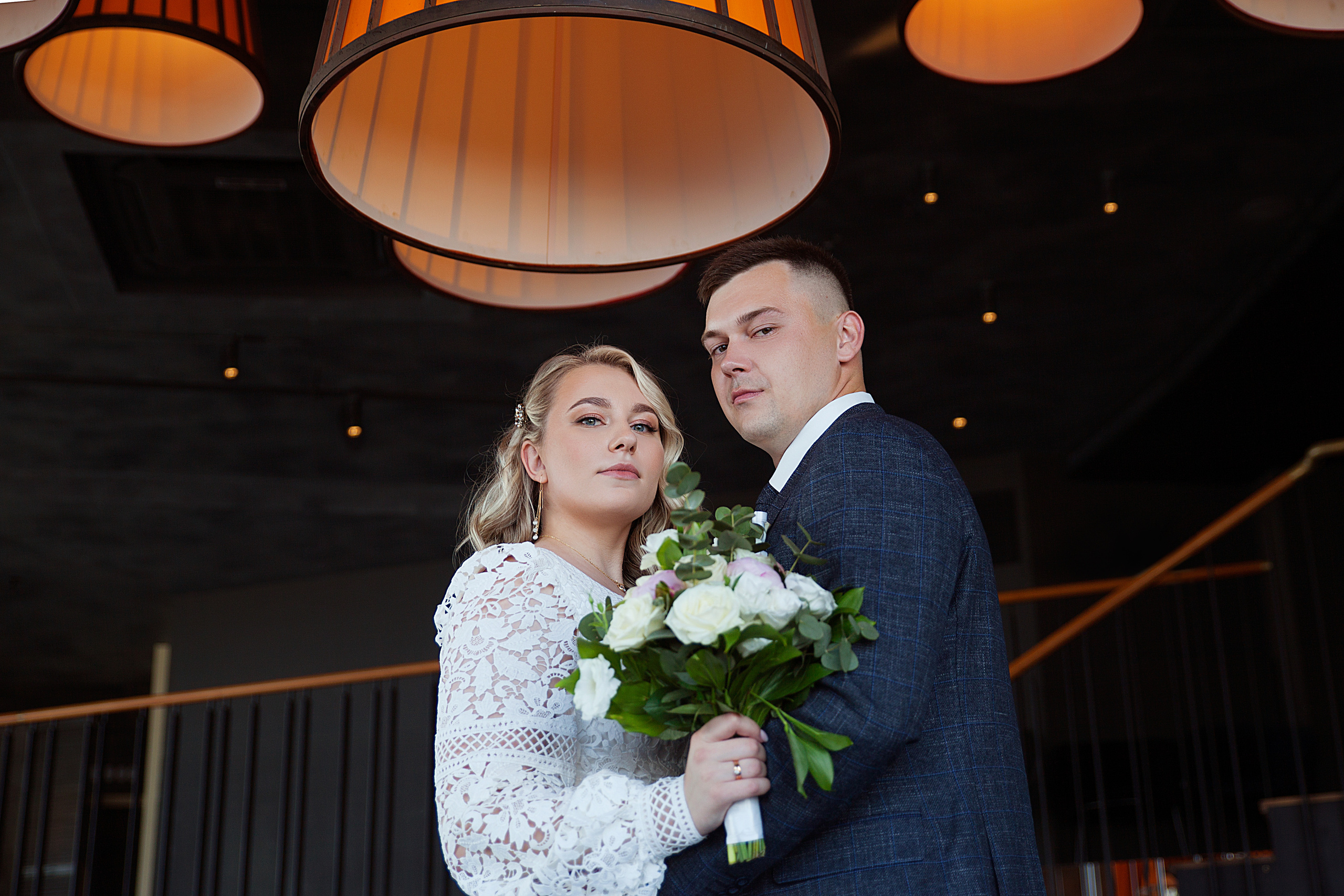 Свадебная фотосессия. Свадебный, детский, семейный, фотограф в Москве Ольга Космос