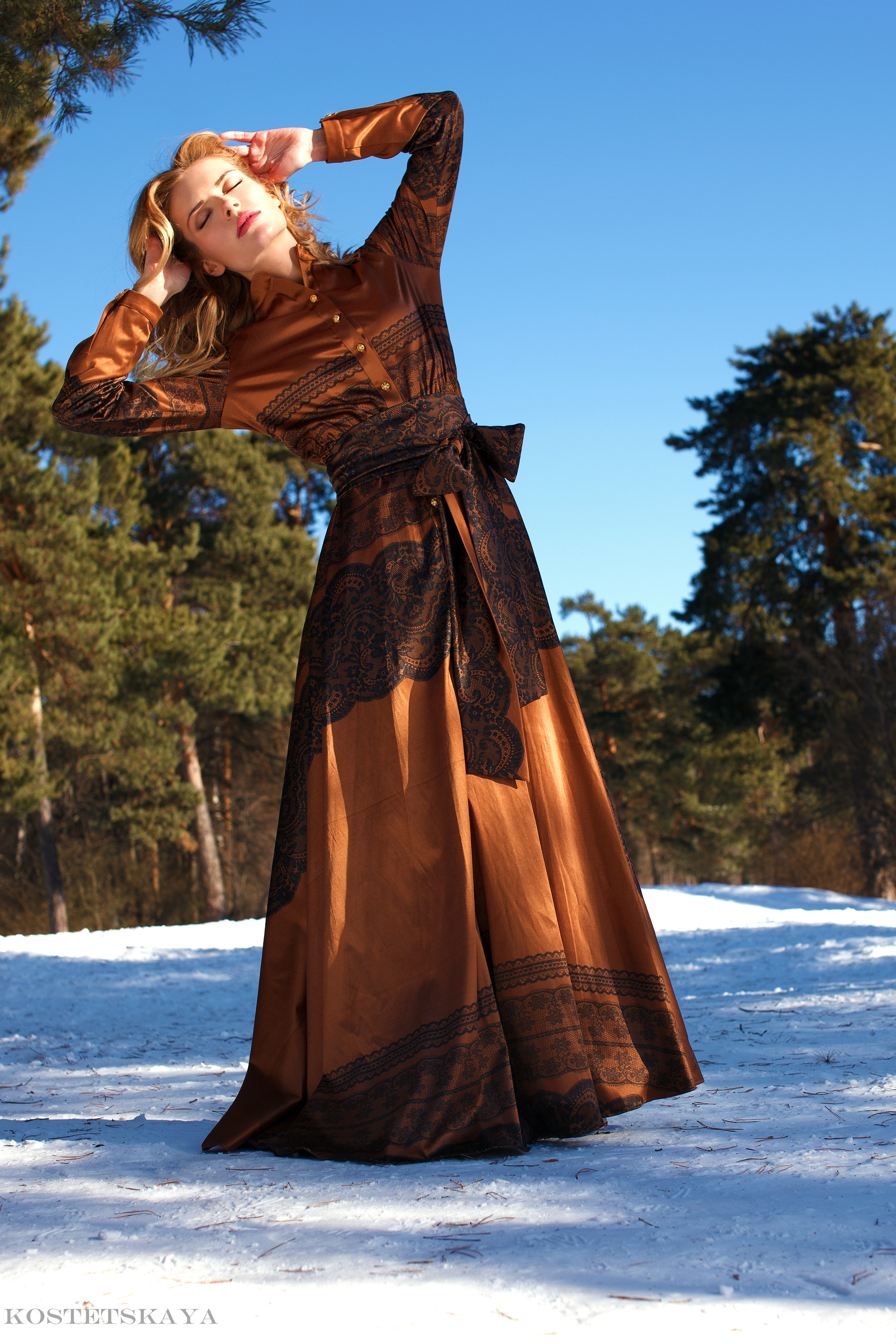 Индивидуальная фотосессия. Свадебный, детский, семейный, фотограф в Москве Ольга Космос