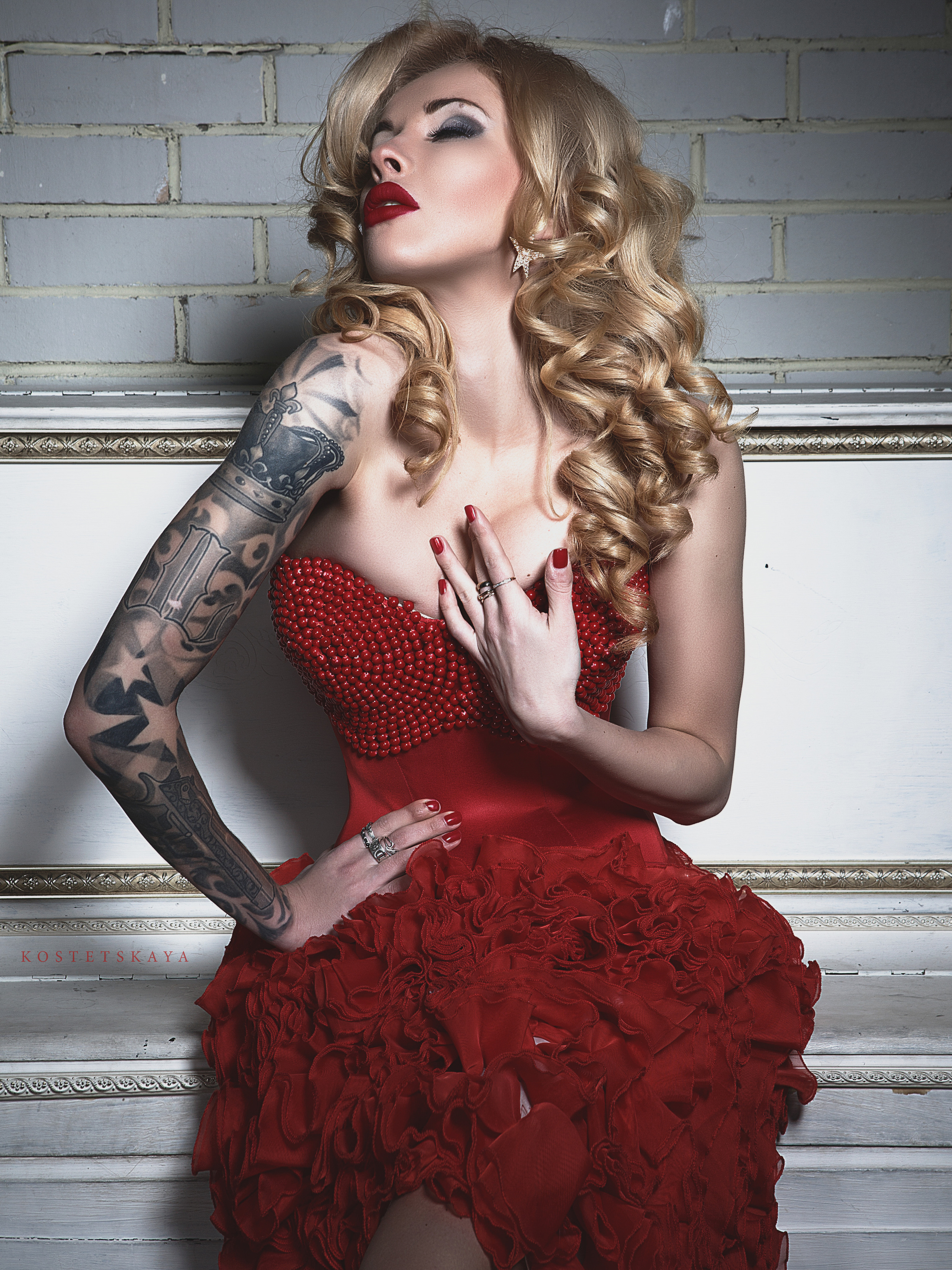 Индивидуальная фотосессия. Свадебный, детский, семейный, фотограф в Москве Ольга Космос