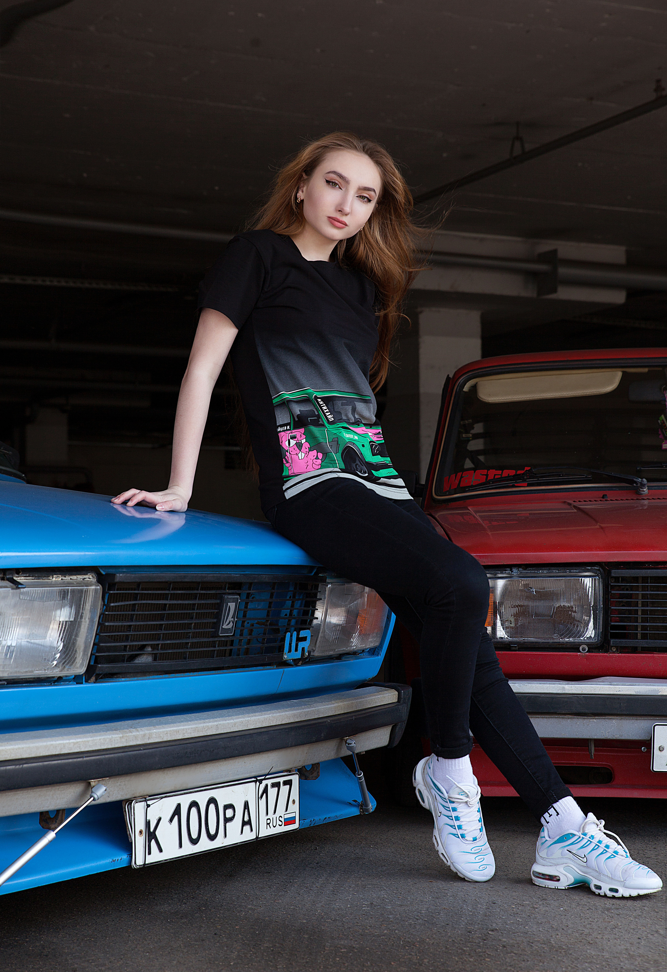 Фотосъемка автомобилей и мотоциклов. Свадебный, детский, семейный, фотограф в Москве Ольга Космос