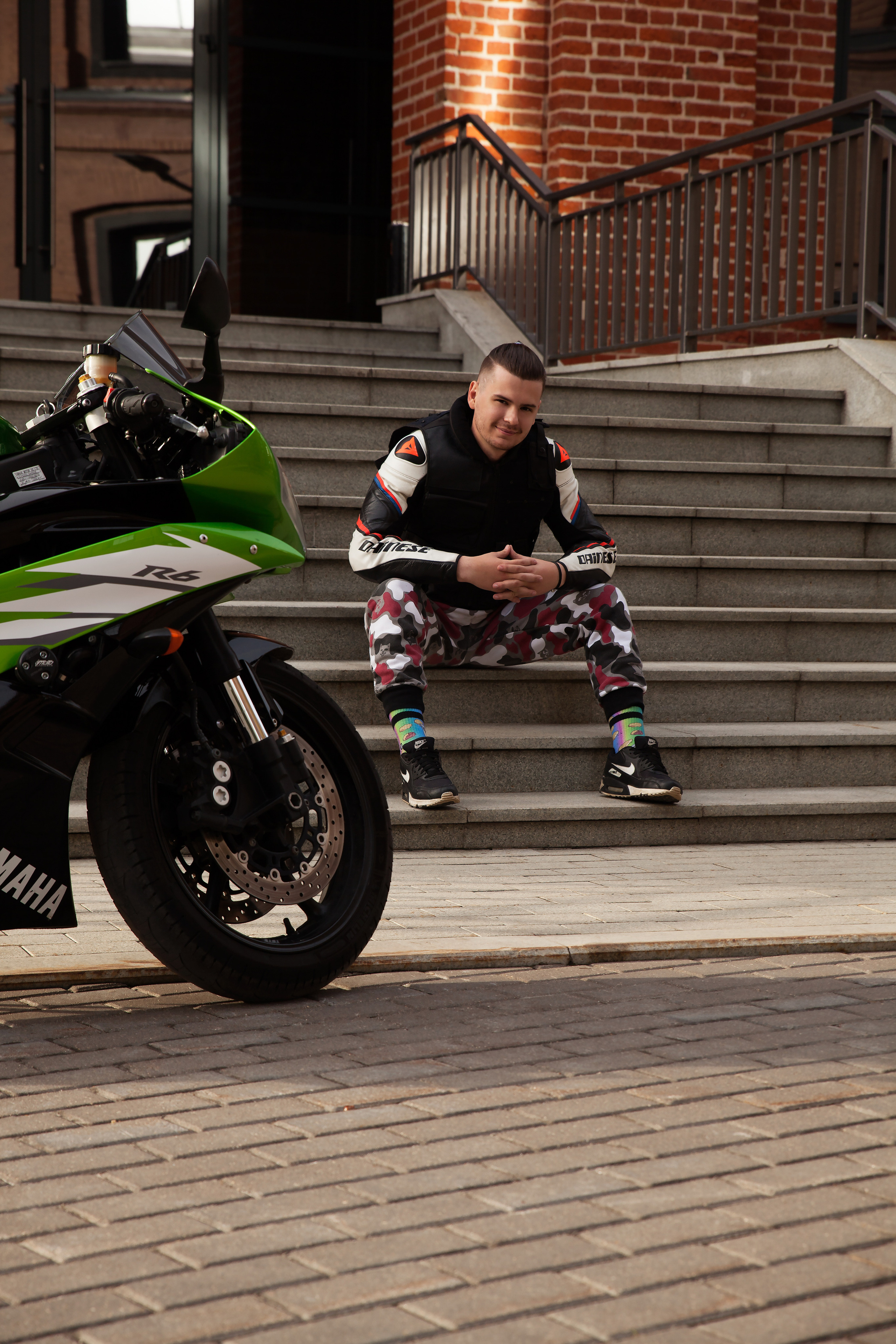 Фотосъемка автомобилей и мотоциклов. Свадебный, детский, семейный, фотограф в Москве Ольга Космос