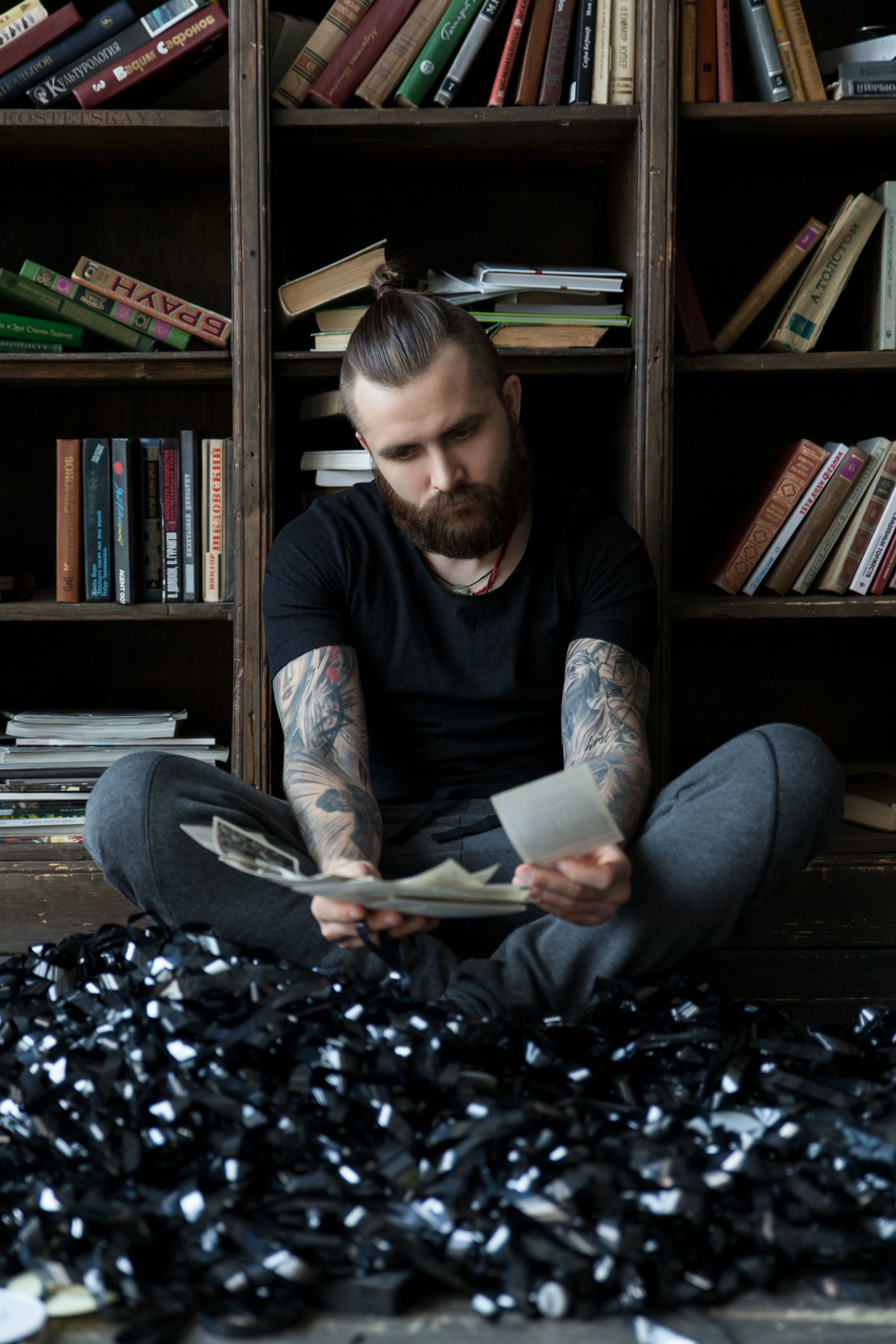 Индивидуальная фотосессия. Свадебный, детский, семейный, фотограф в Москве Ольга Космос