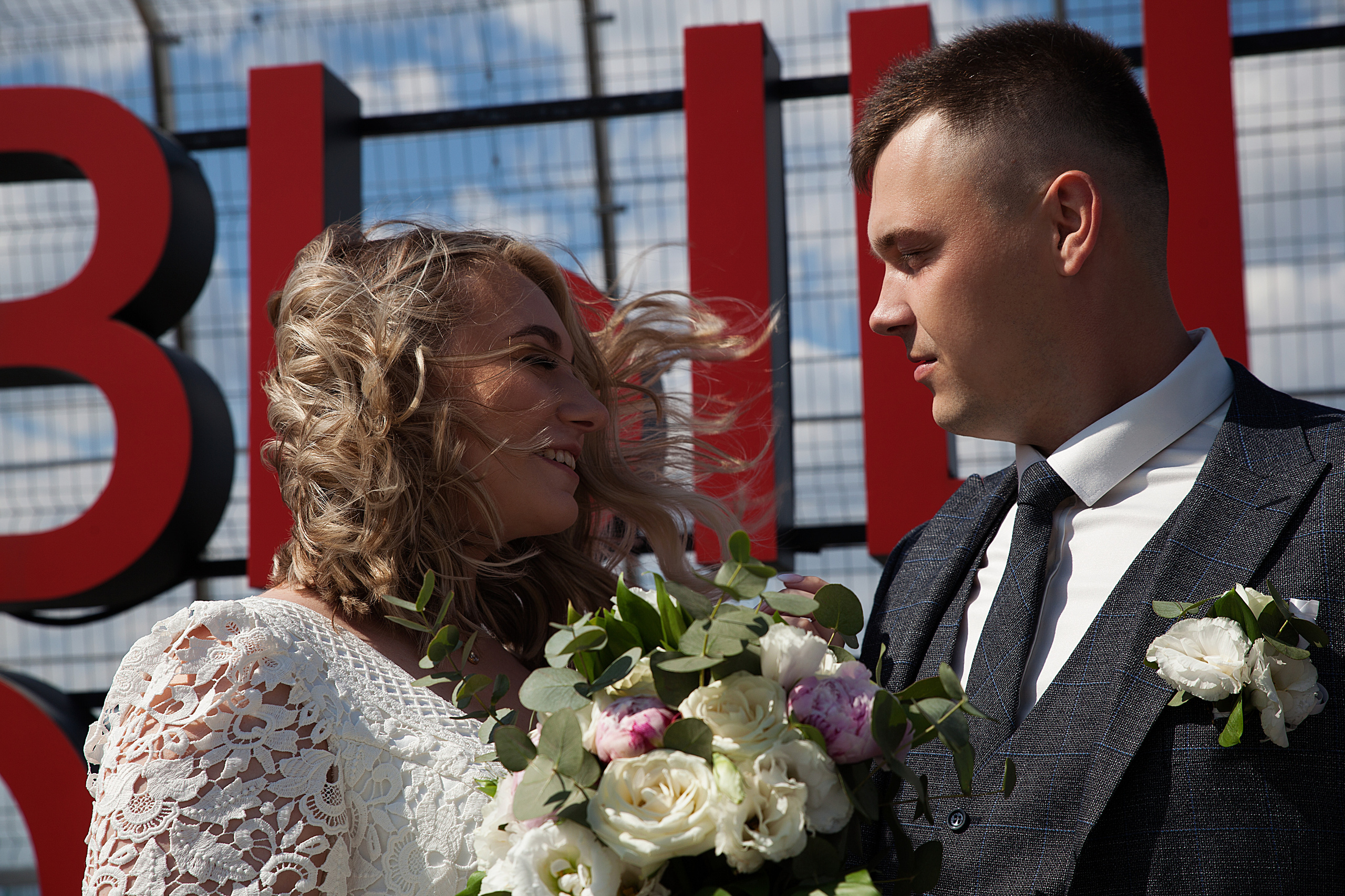 Свадебная фотосессия. Свадебный, детский, семейный, фотограф в Москве Ольга Космос