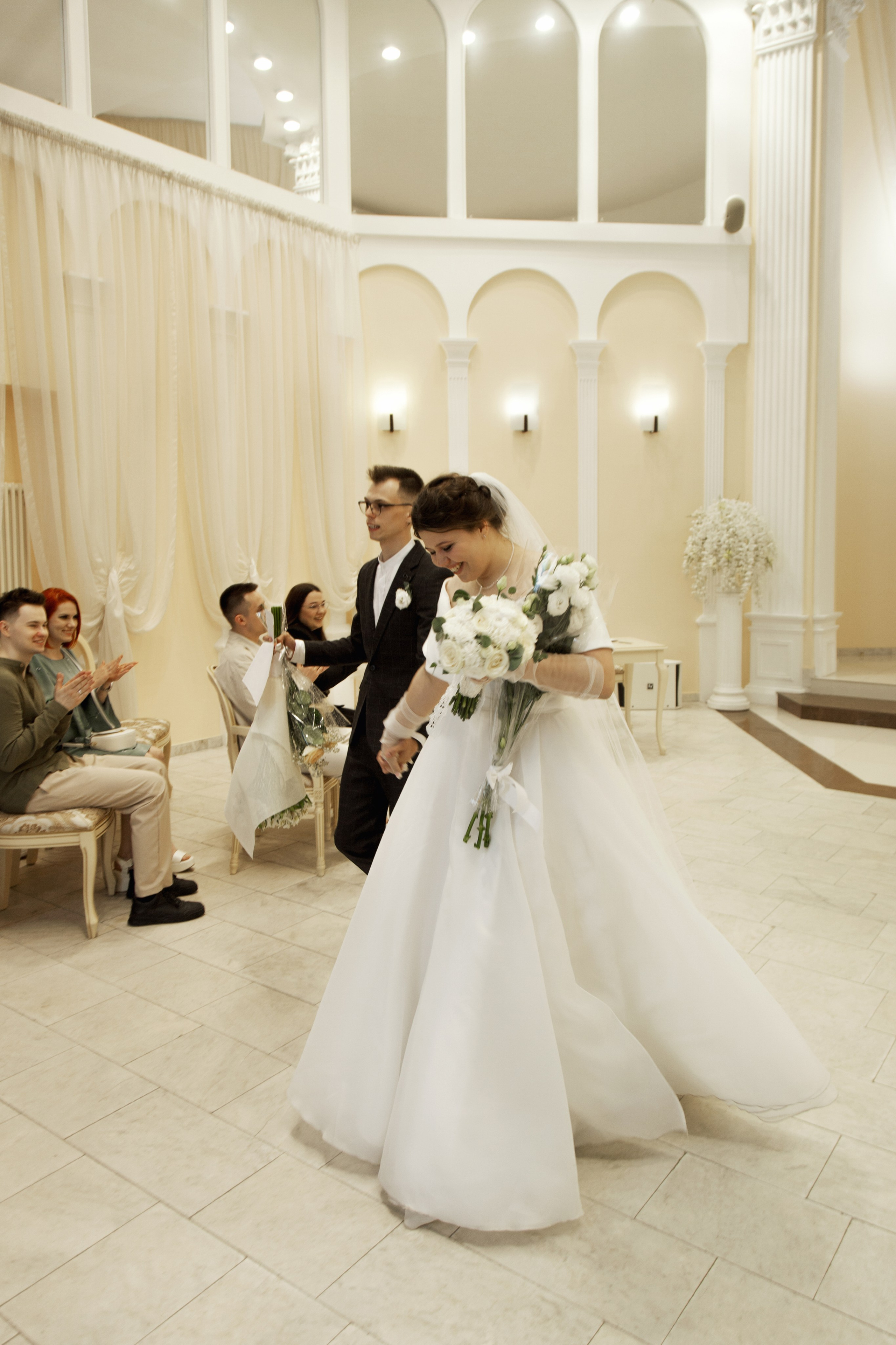 Наташа и Влад. Свадебный и портретный фотограф Анастасия Казакова Санкт-Петербург