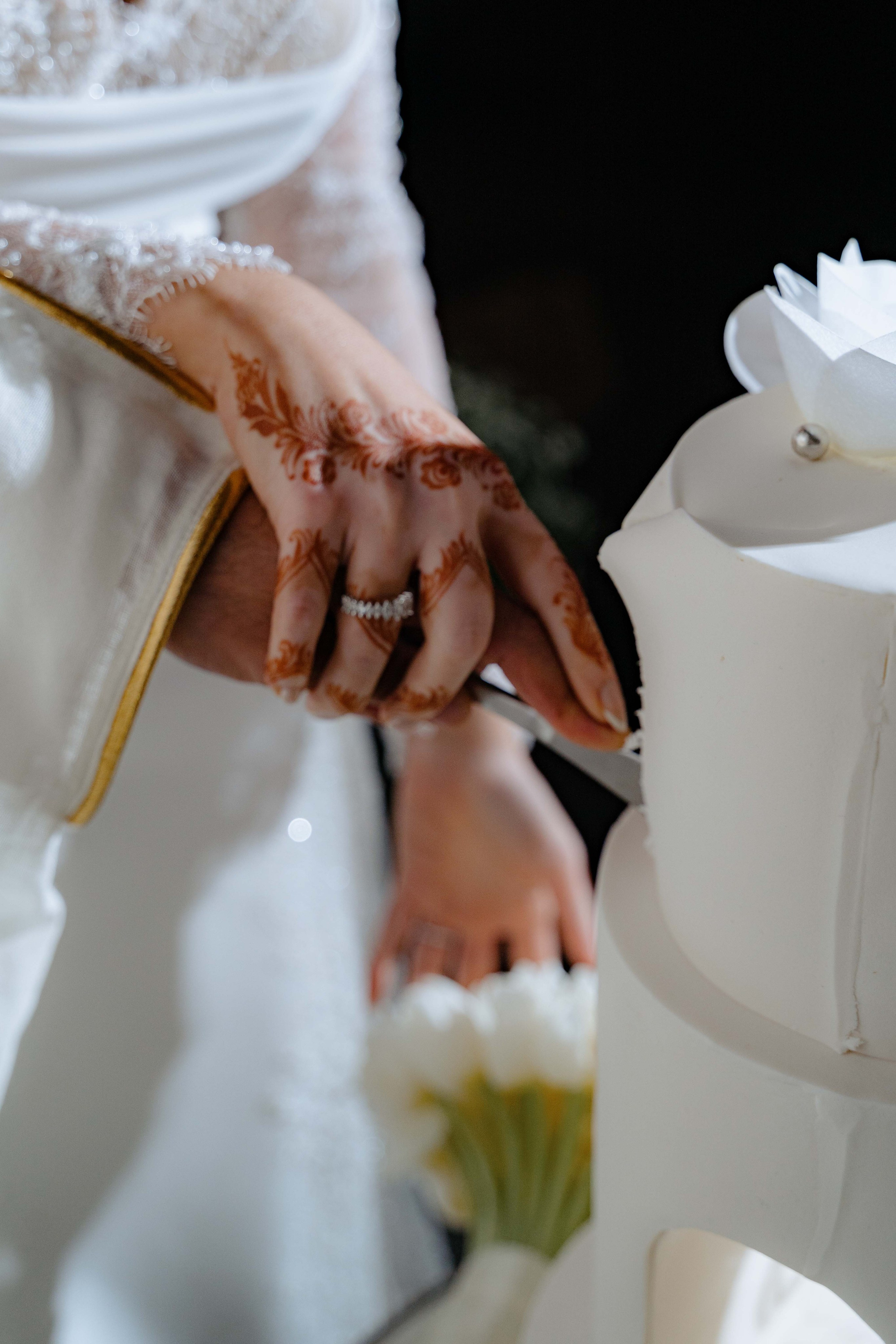 Wedding photo Sarah engagement