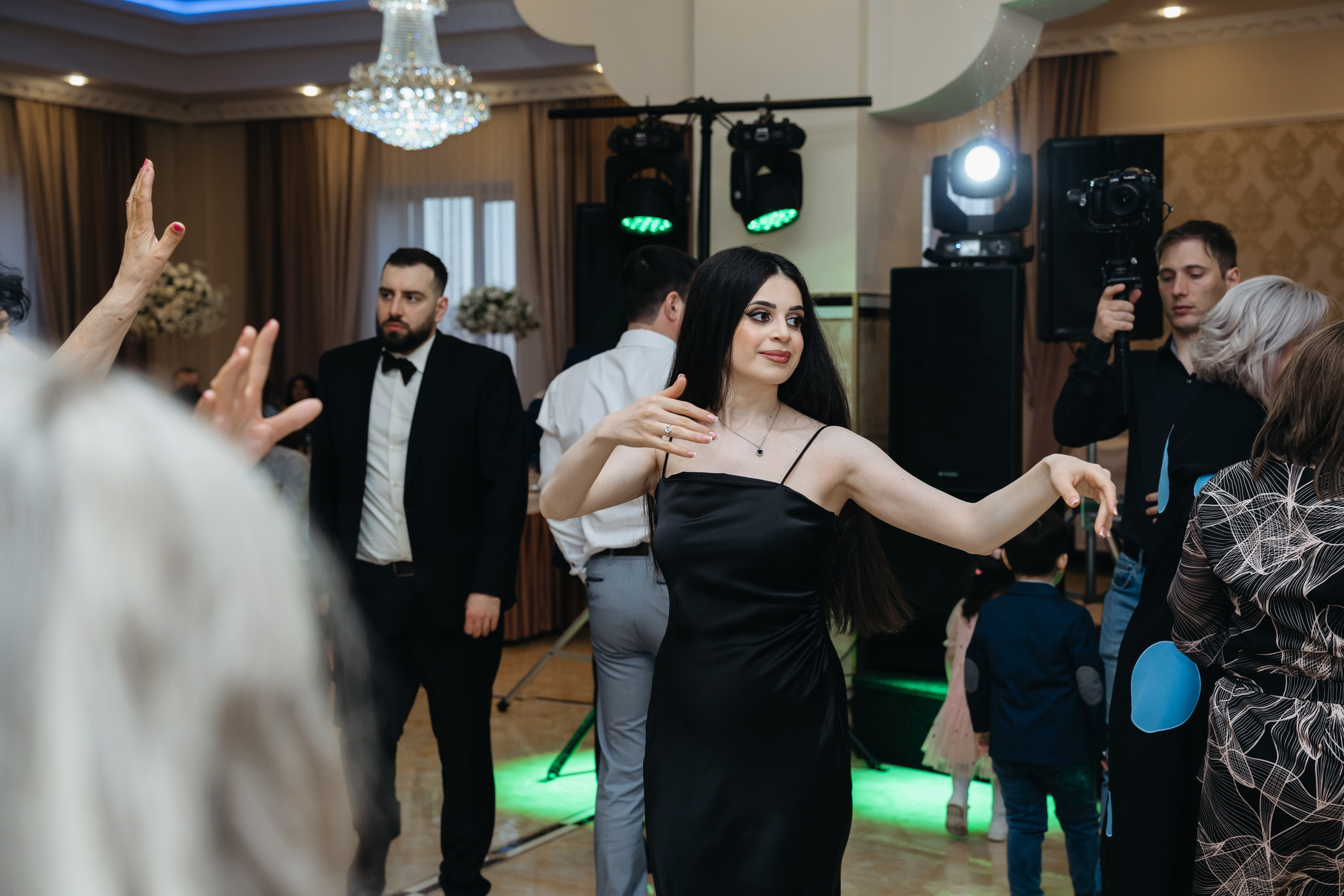 Арман и Ина. Свадебный фотограф Красноярск Вязьминова Мария