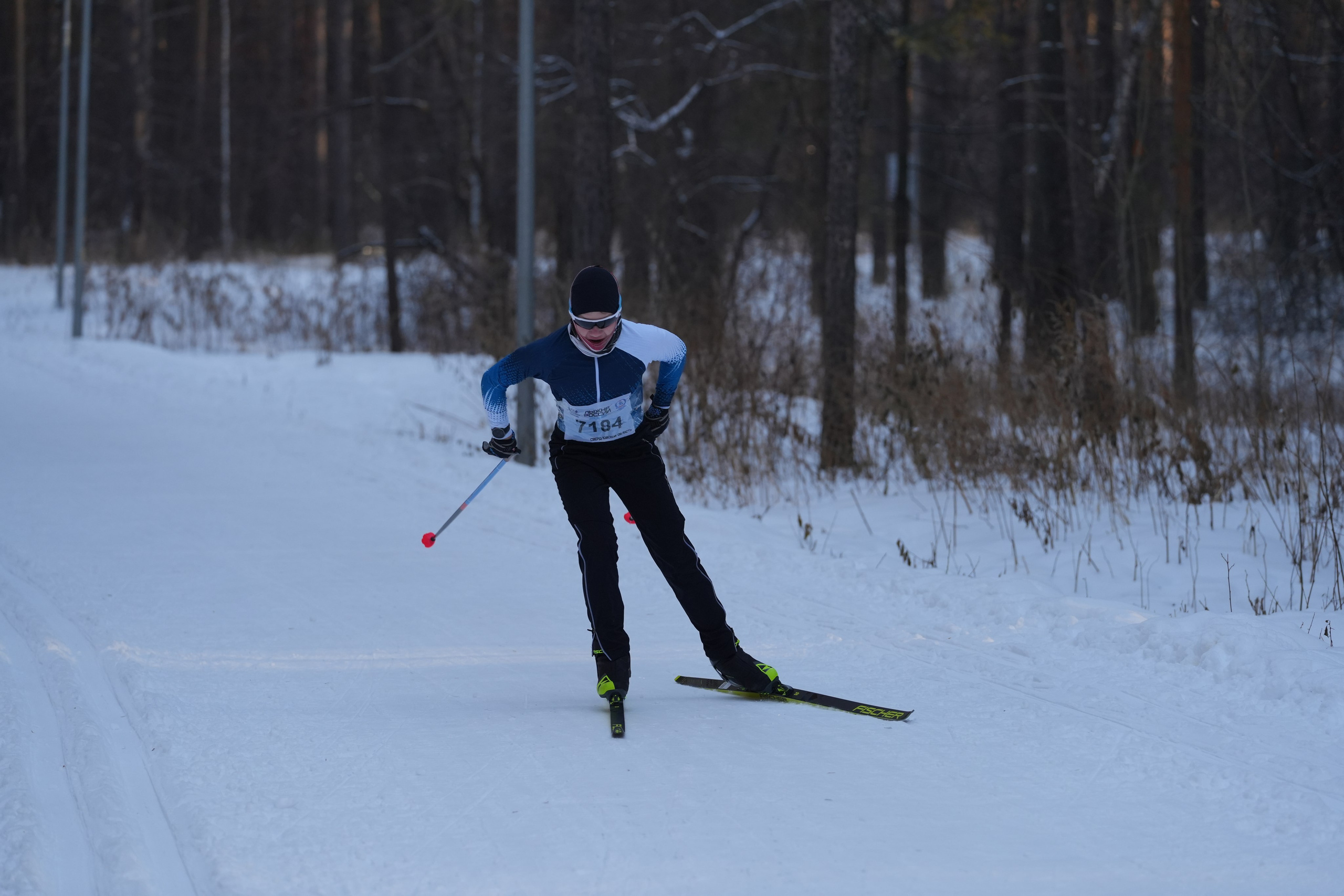 Лыжня России 2025. Фотограф в детский сад в Екатеринбурге, выпускные альбомы Юлия Умерова