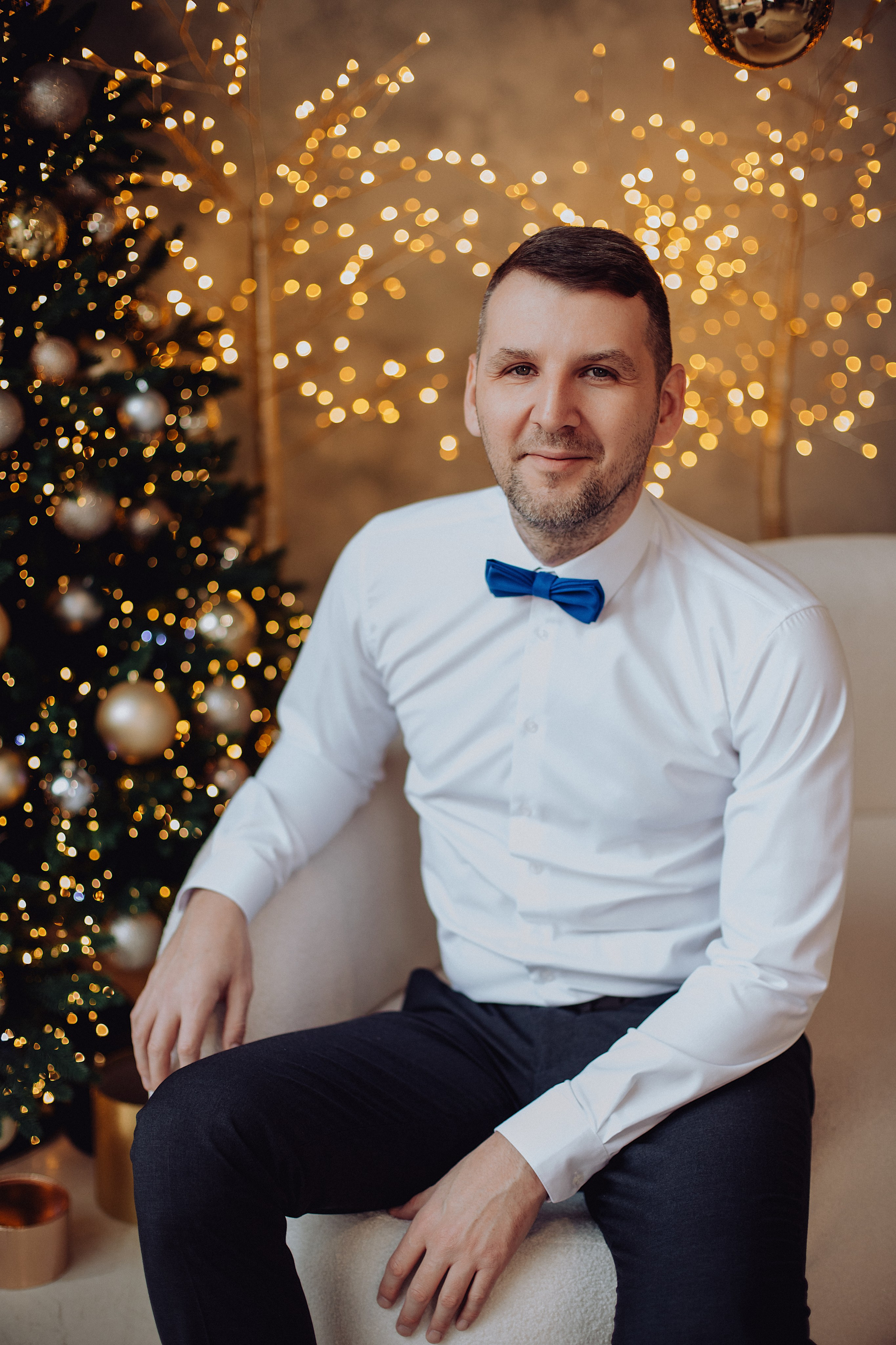 Олечка, Максим и Варюша. Семейный и детский фотограф в Краснодаре Катя Гор