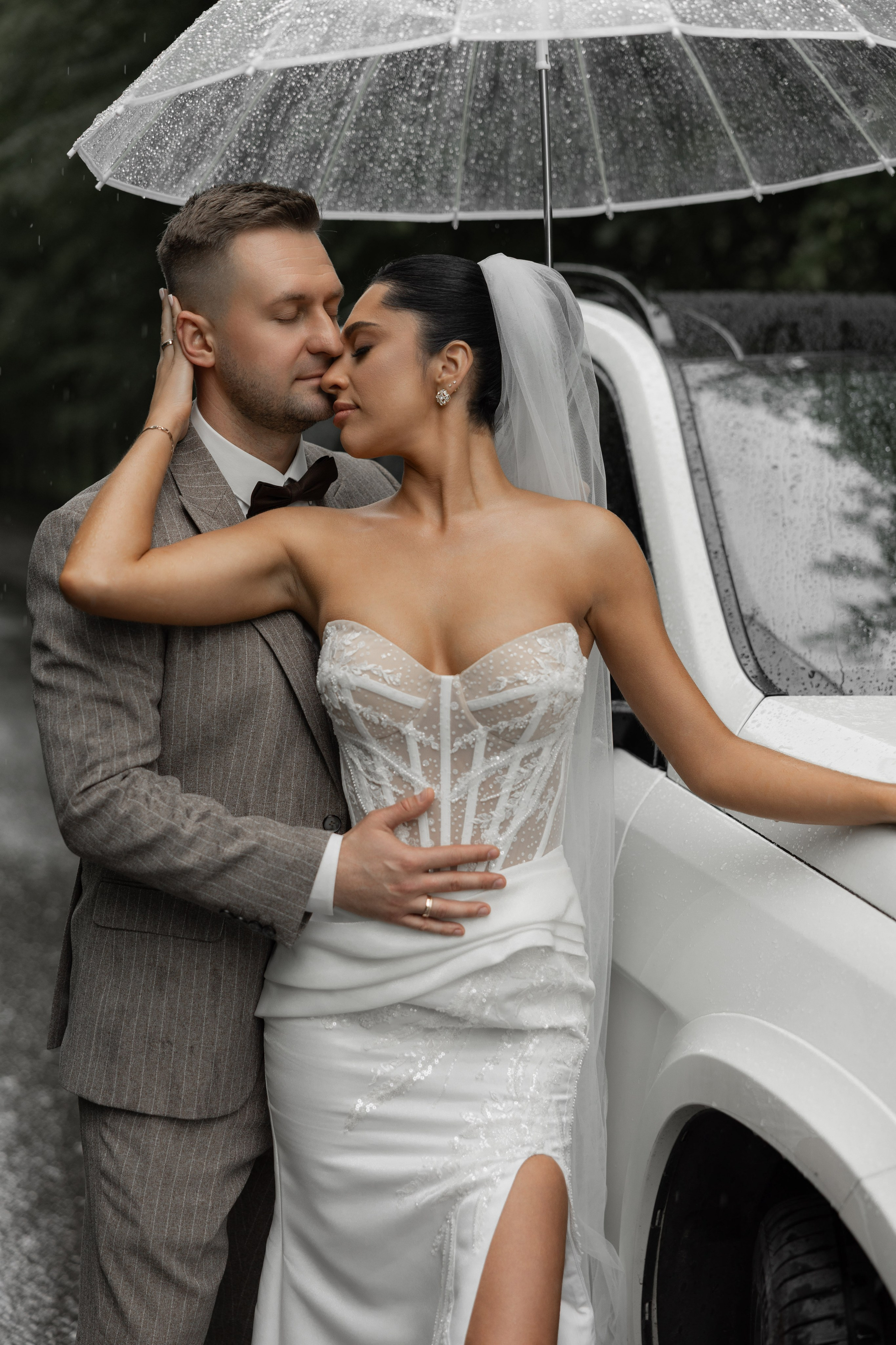 Андрей и Виктория. Свадебный фотограф Тула Москва СПБ / Сёмина Дарья