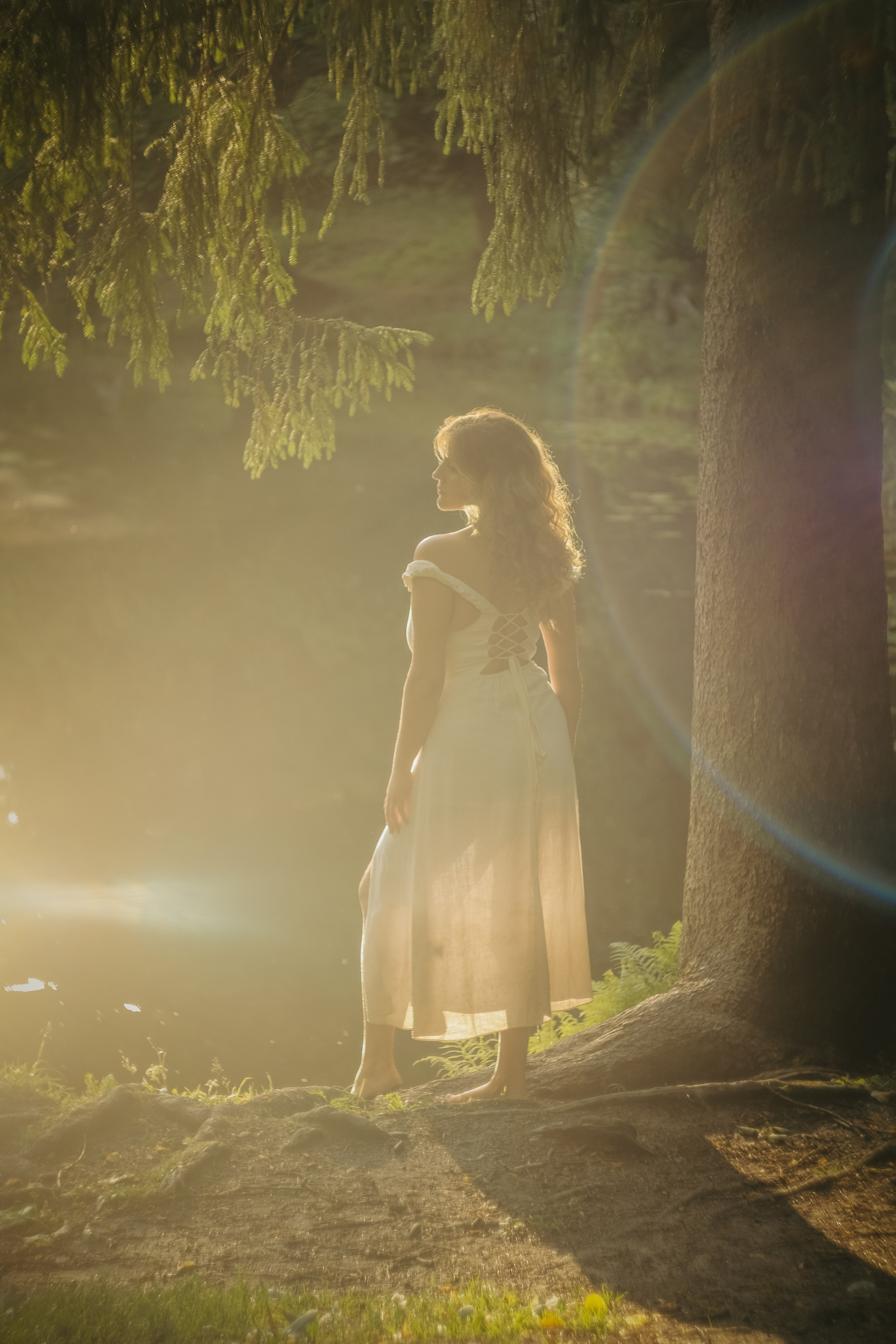 Портретная съемка. Фотохудожник в Санкт-Петербурге Вурал Мелиса