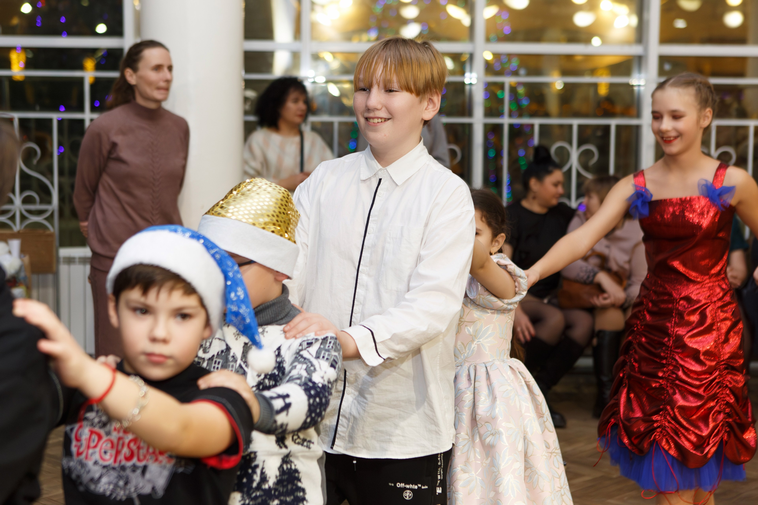 Театр-студия «ОК"ФАНТАЗИЯ» — „НОВЫЙ ГОД С ФАНТАЗИЕЙ“. Профессиональный фотограф в Мценске и Орловской области