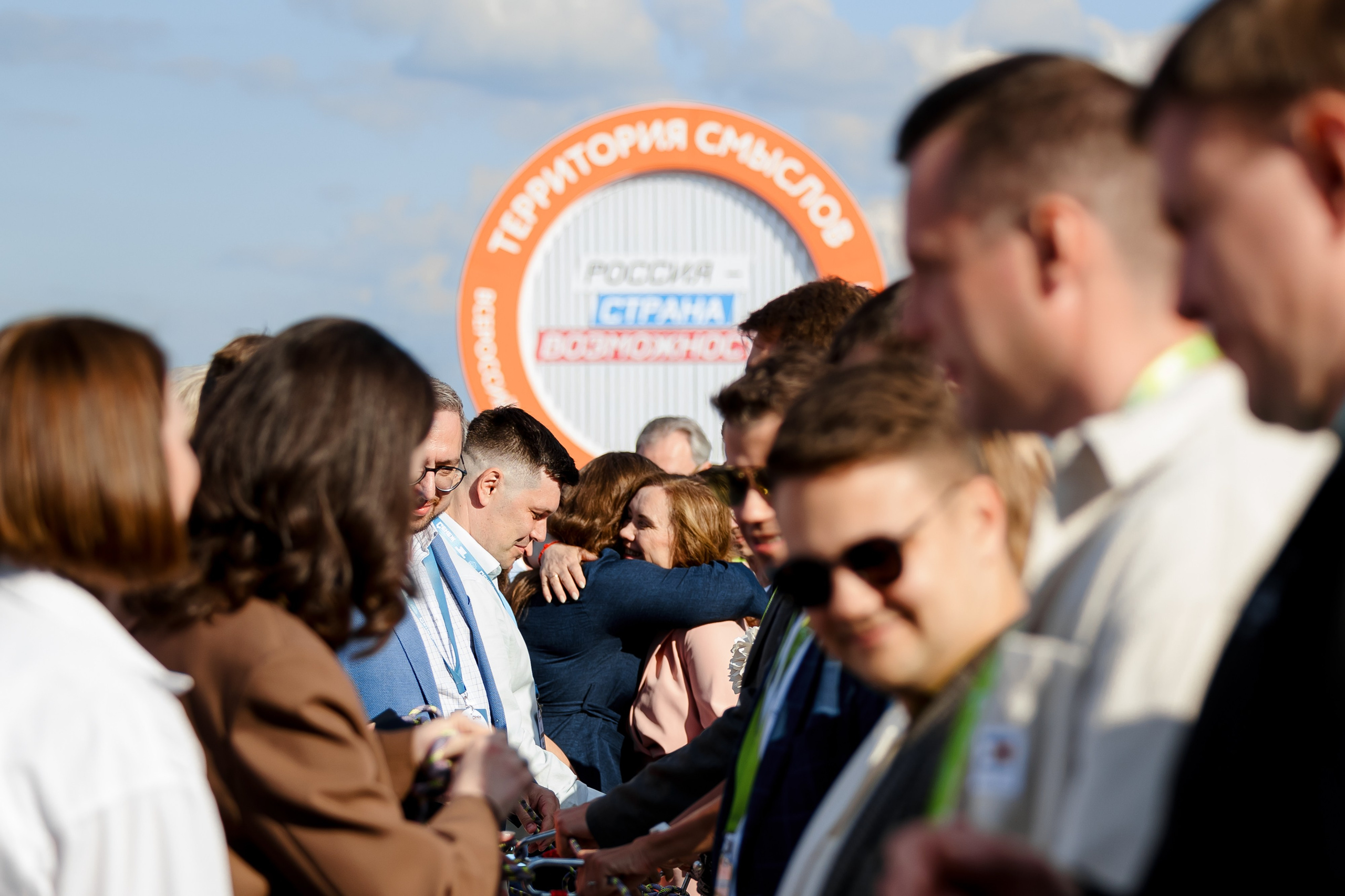 Ежегодная встреча клуба «Эльбрус» | Сенеж. Репортажный фотограф Семён Борисов | Москва