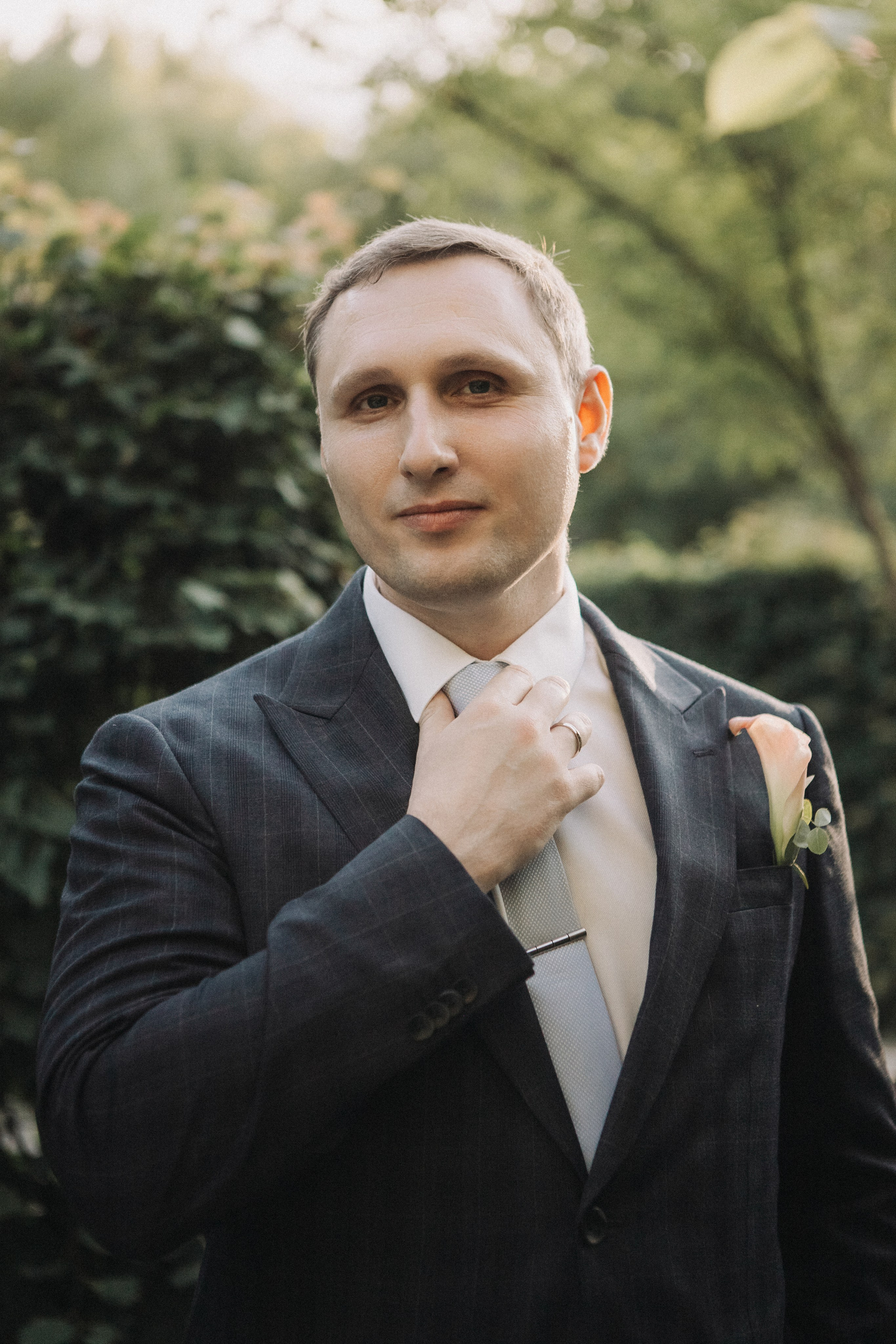 Дарья и Александр. Свадебное фото и видео Москва Кристина Музыка