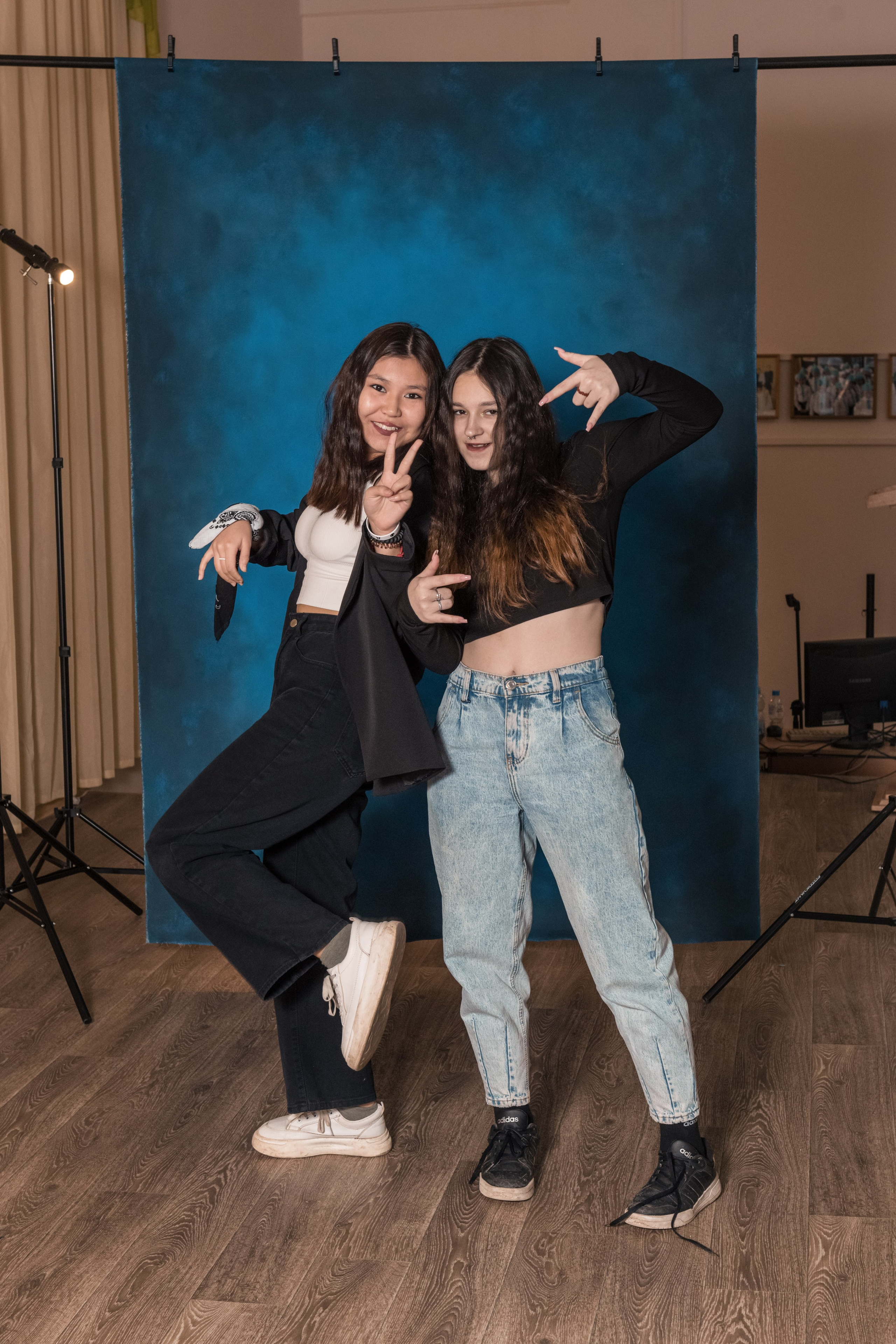 9-11 класс группы. Фотограф Саратов Юлия Петрова