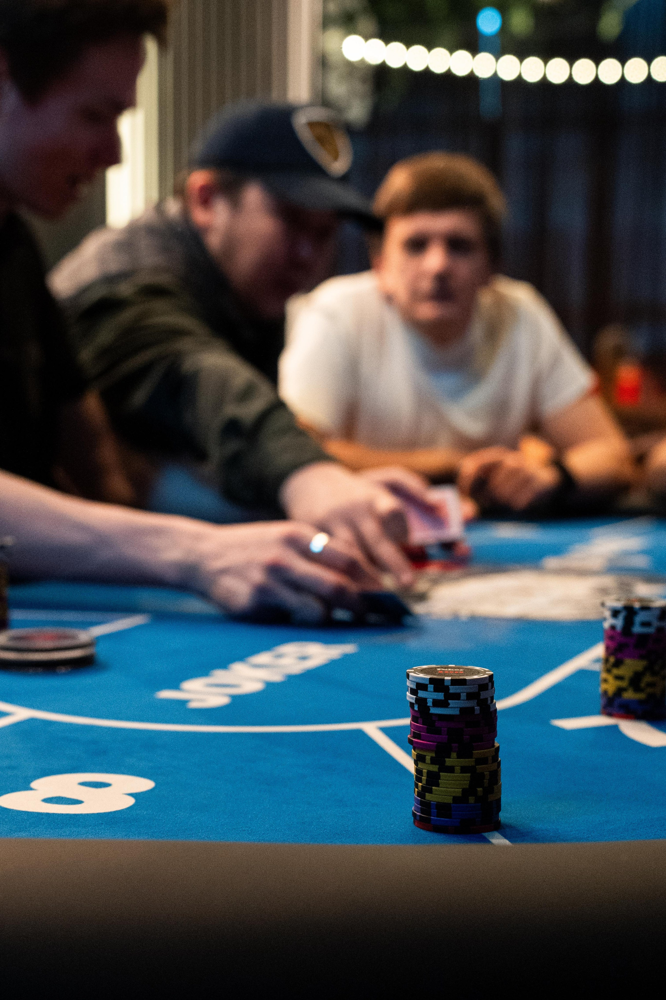 Joker Poker Club 01.03.2026. Коммерческий и художественный фотограф и видеограф в Москве Арсений Тургенев