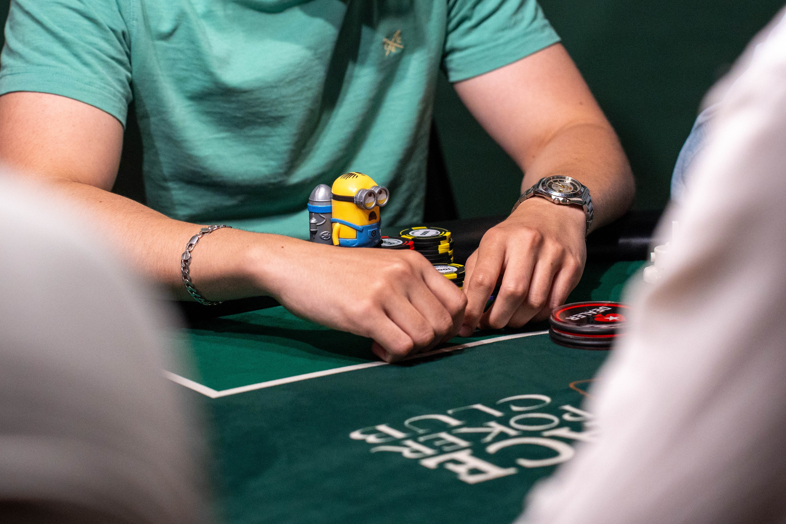 Ace Poker Club 10.07.2026. Коммерческий и художественный фотограф и видеограф в Москве Арсений Тургенев